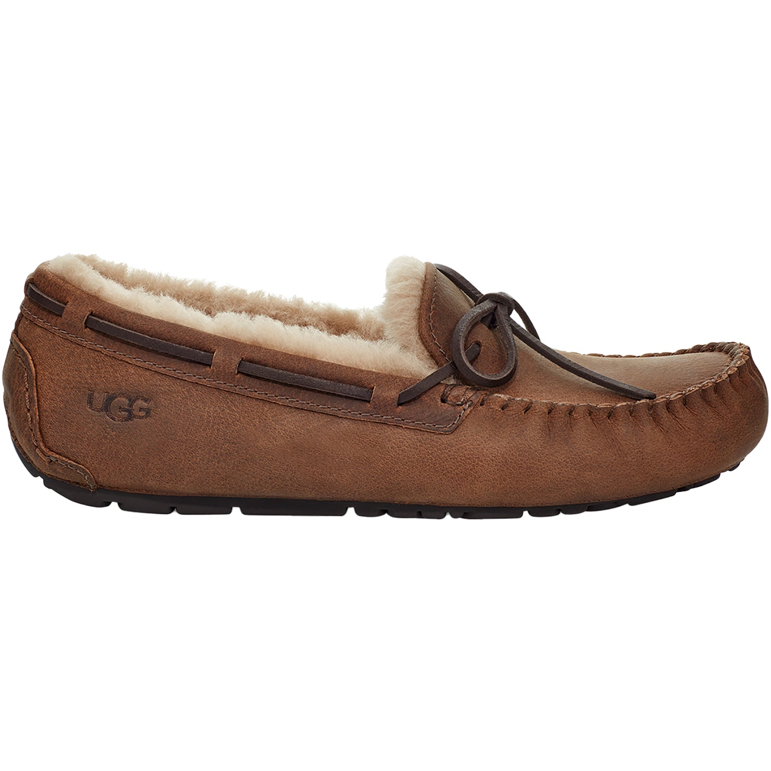 Mens Ugg Men's UGG Olsen Tan Leather Tan Leather