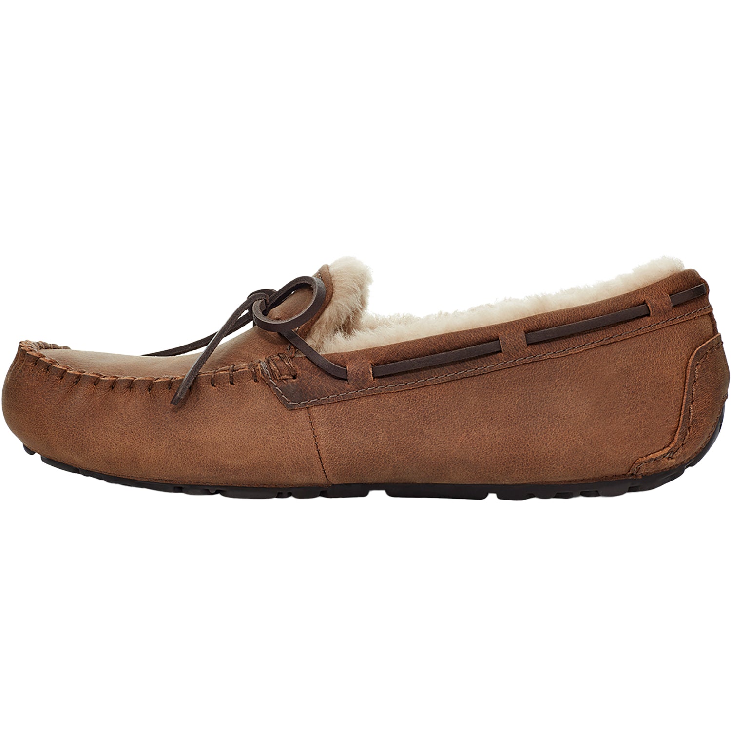 Mens Ugg Men's UGG Olsen Tan Leather Tan Leather