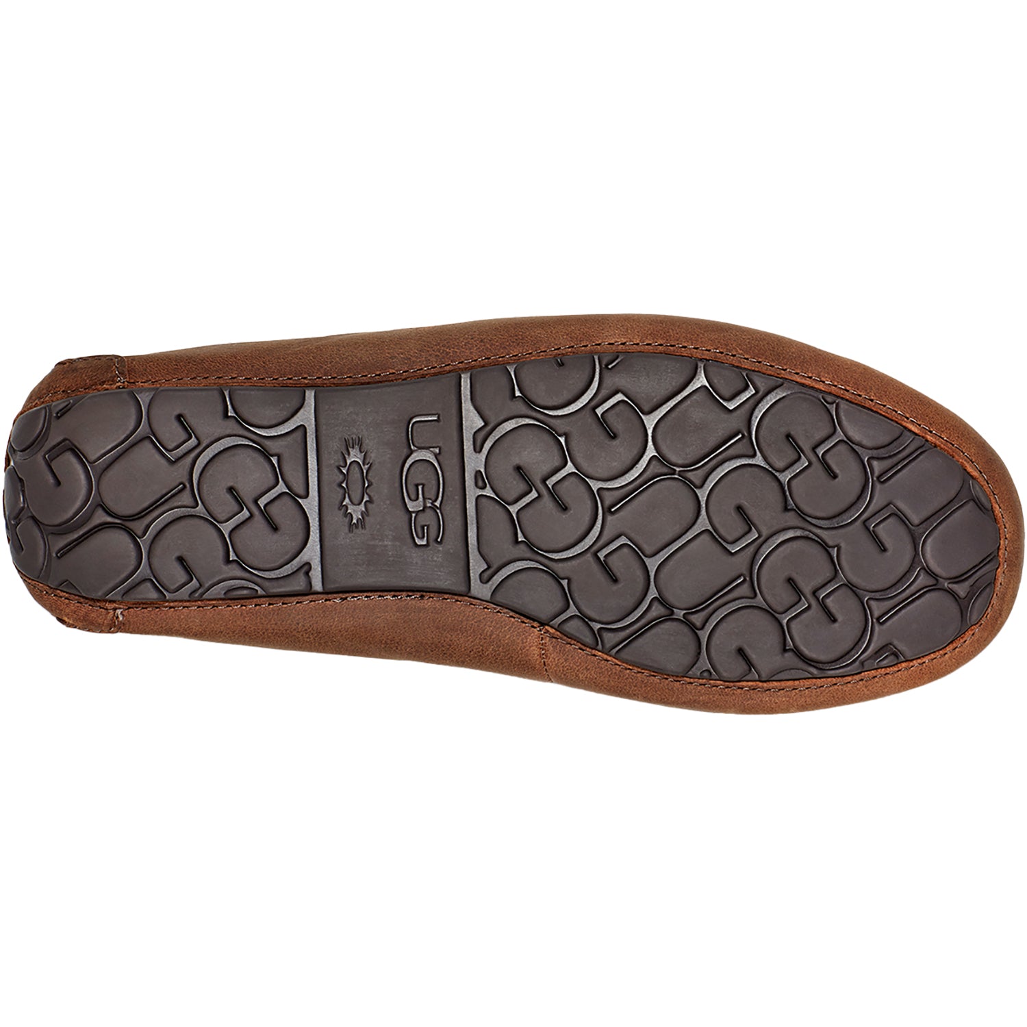 Mens Ugg Men's UGG Olsen Tan Leather Tan Leather