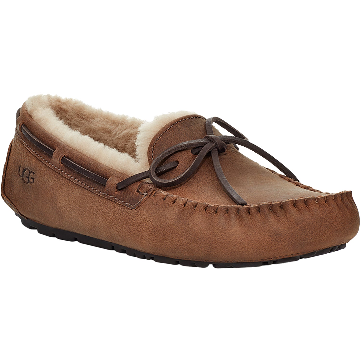 Mens Ugg Men's UGG Olsen Tan Leather Tan Leather