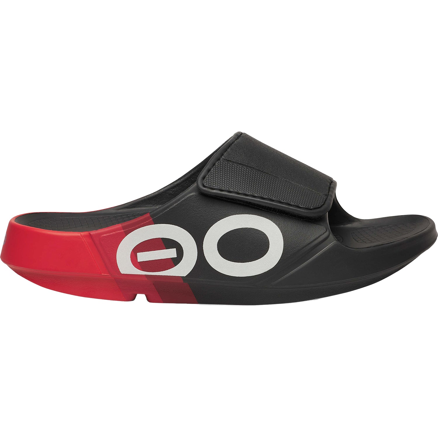 Unisex Oofos Unisex OOFOS OOahh Sport Flex Limited Fire Rally Fire Rally
