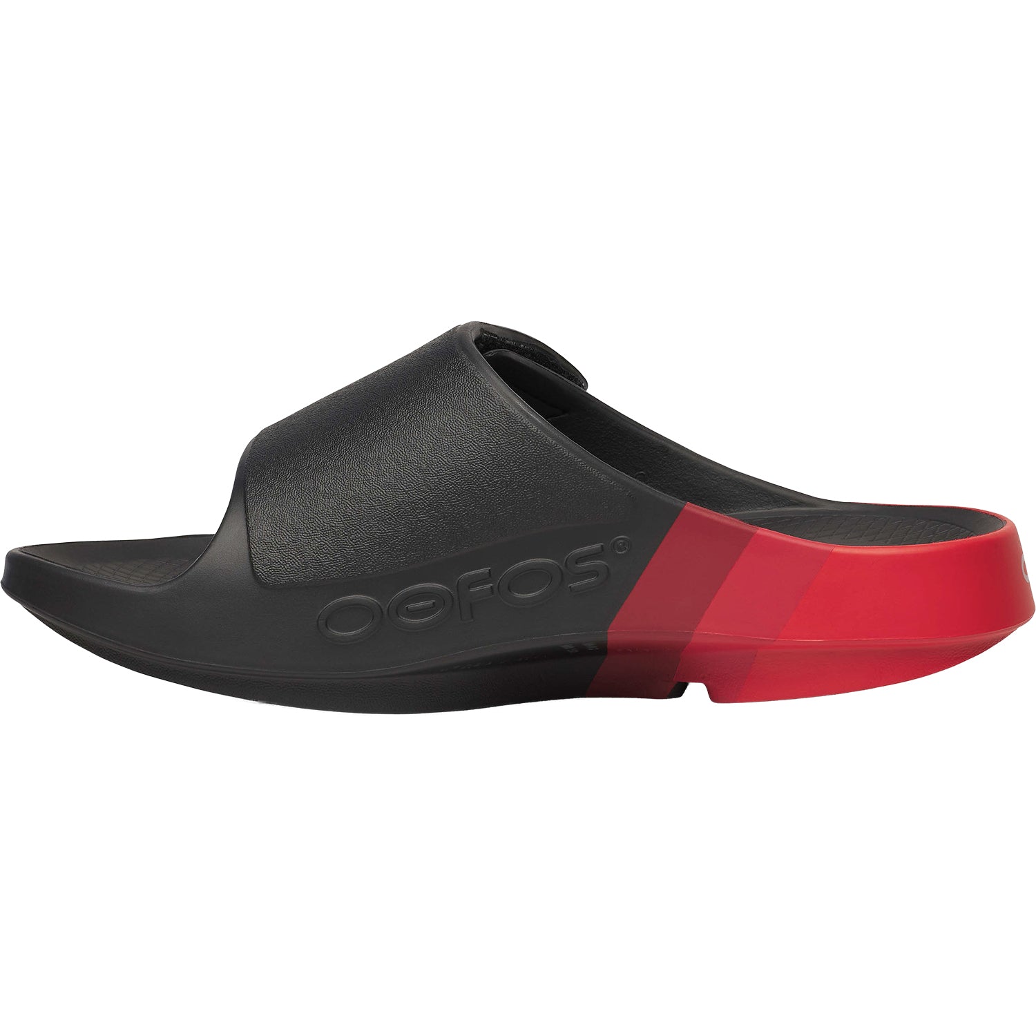 Unisex Oofos Unisex OOFOS OOahh Sport Flex Limited Fire Rally Fire Rally
