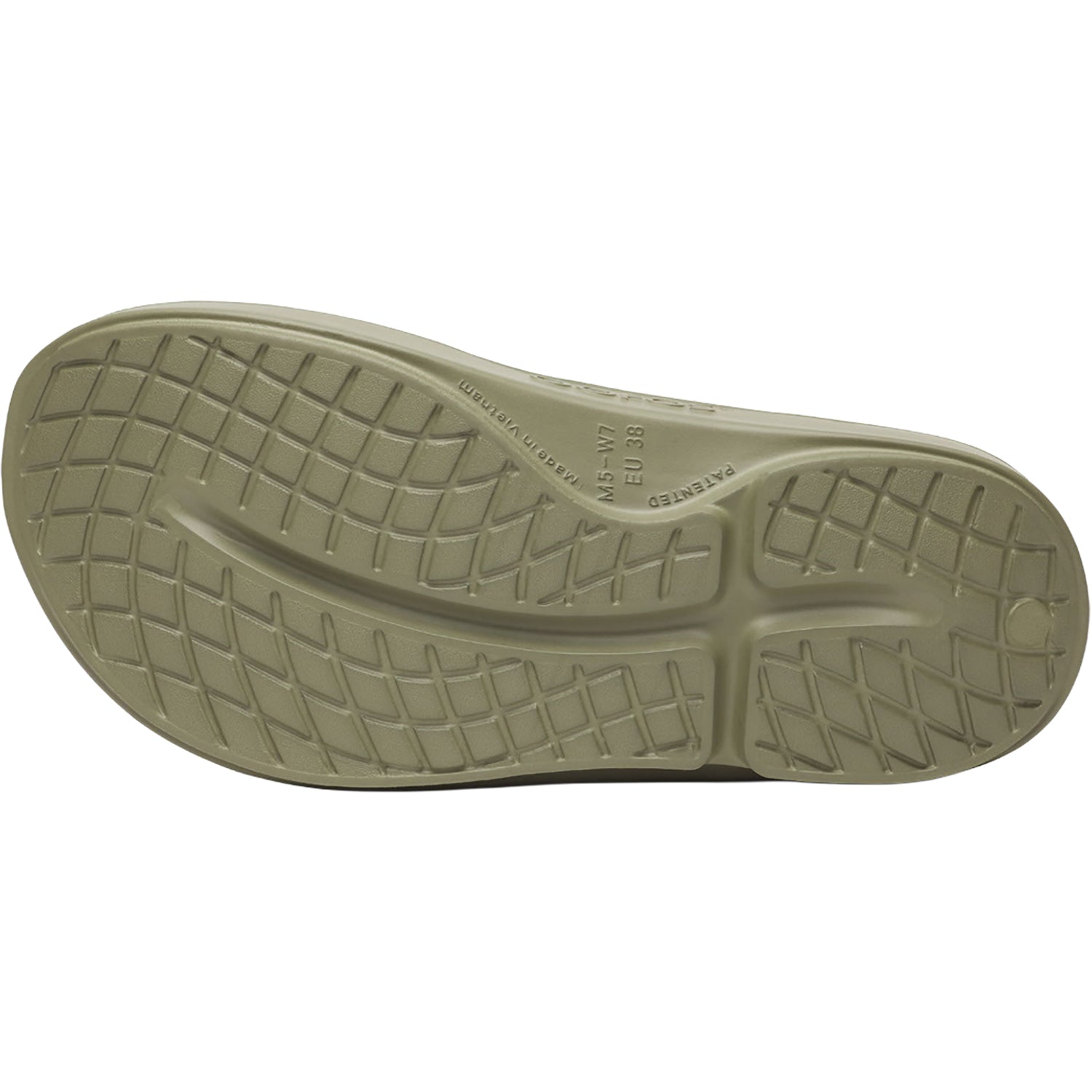 Unisex Oofos Unisex Oofos OOriginal Foliage Foliage