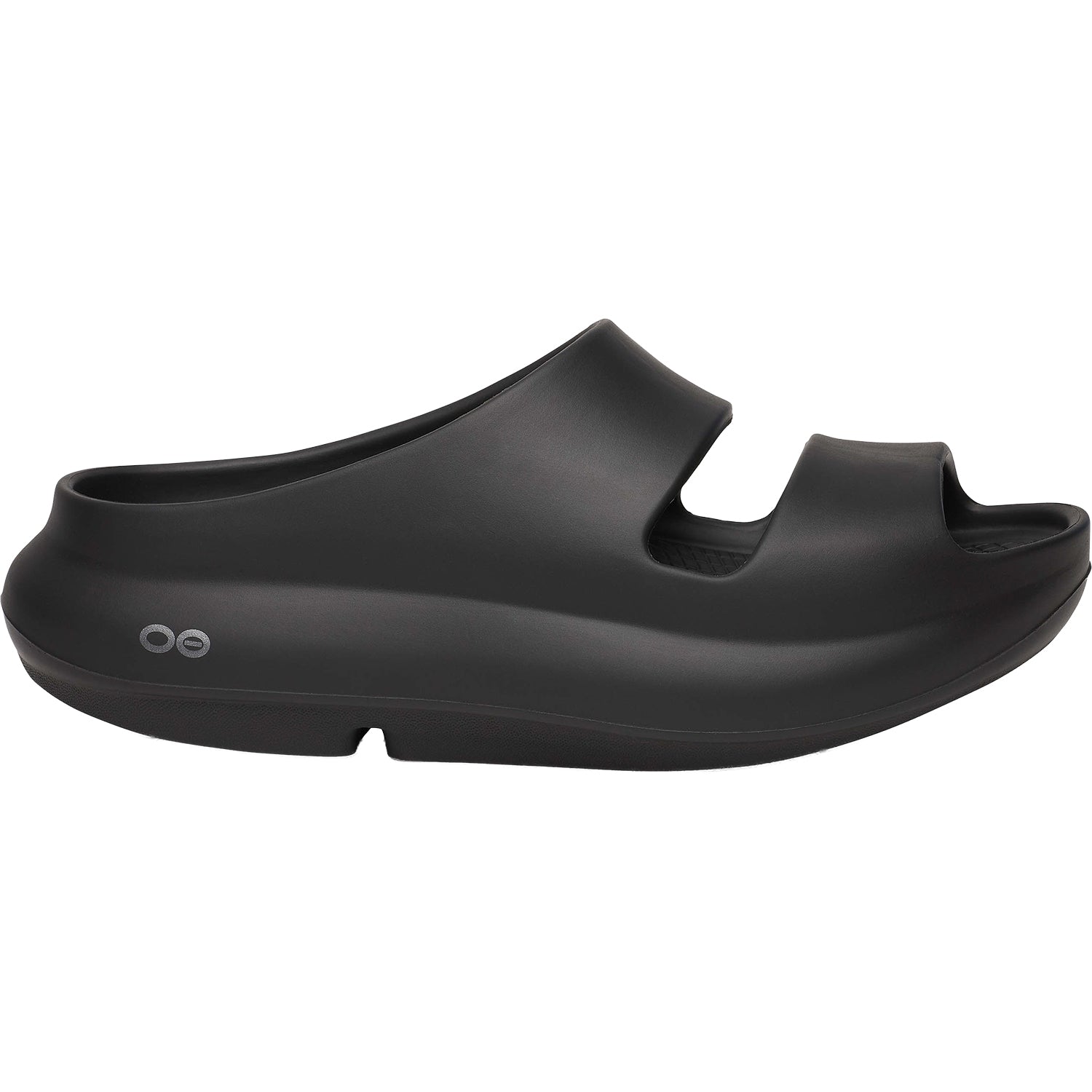 Unisex Oofos Women's Oofos OOyea Black Black