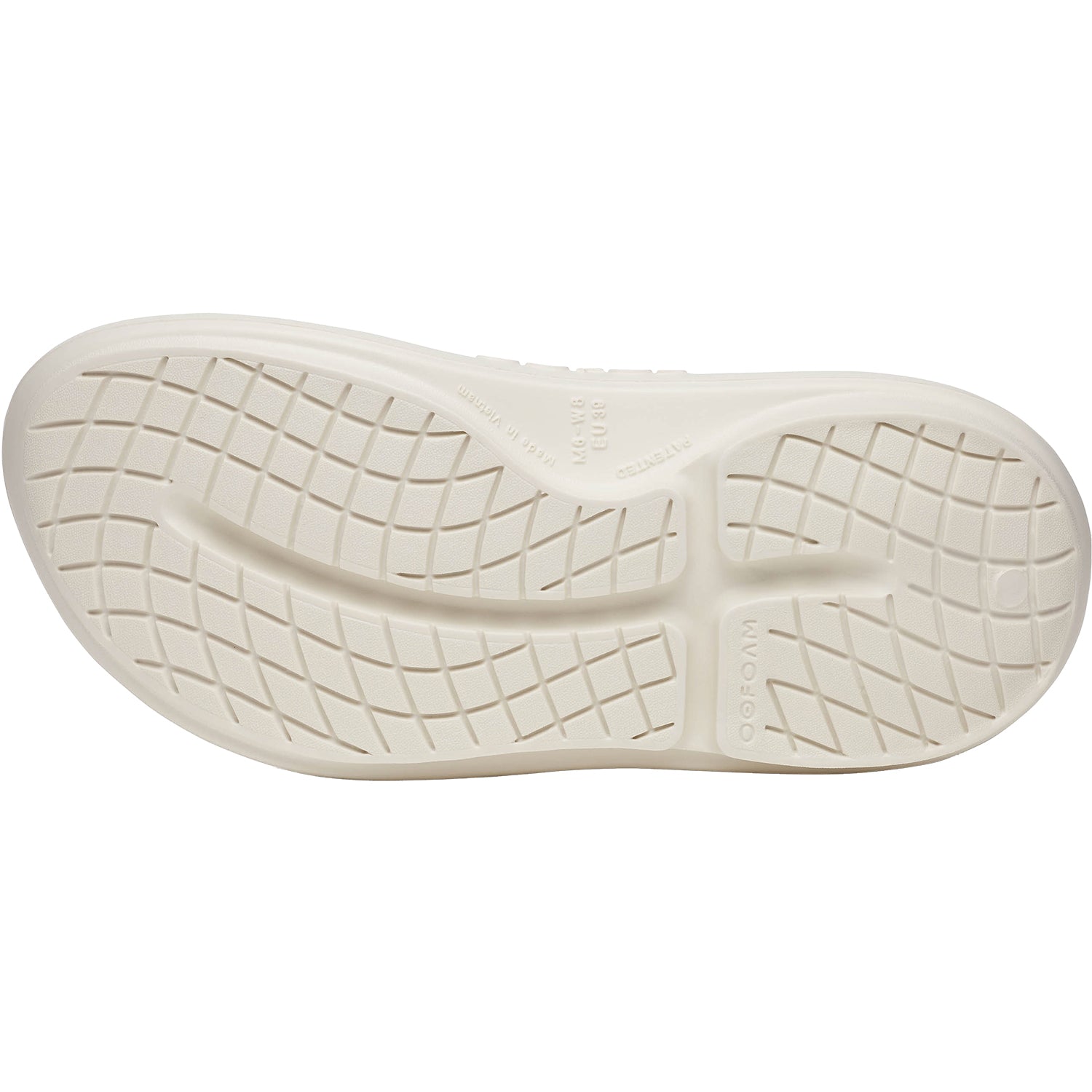 Unisex Oofos Unisex Oofos OOyea Chalk Chalk