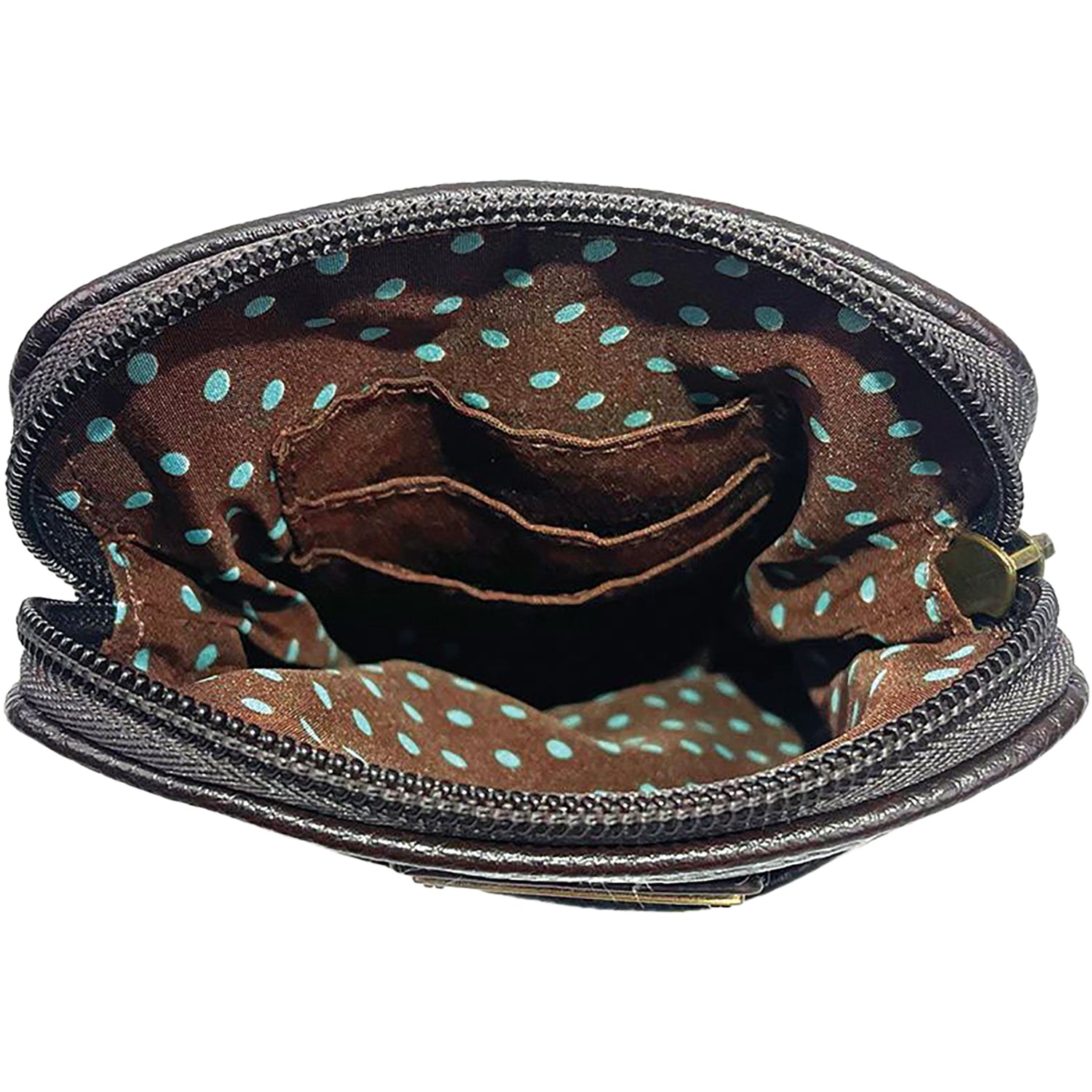 Womens Chala Chala Handbags Otter Cellphone Xbody Turquoise Turquoise