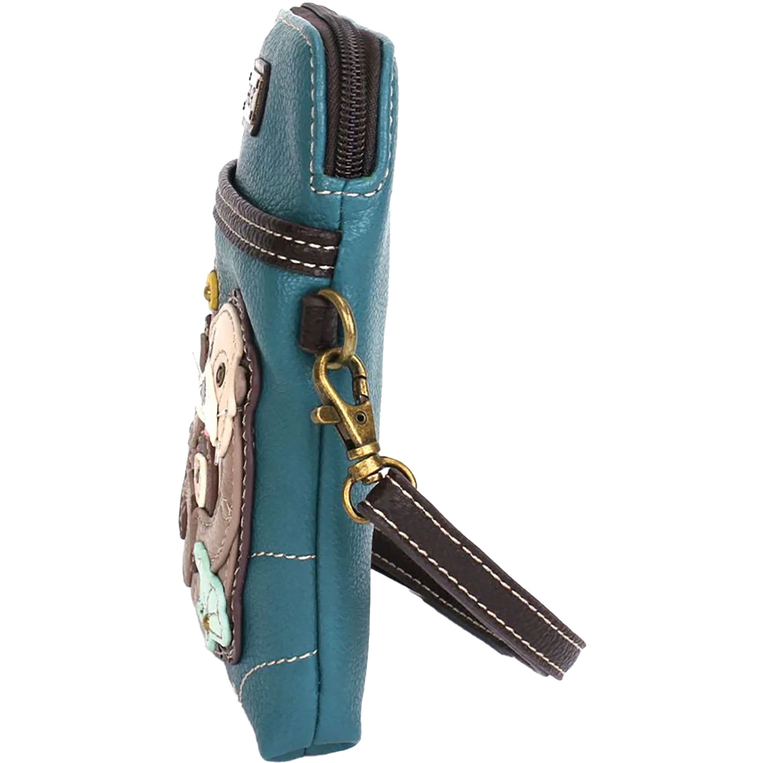Womens Chala Chala Handbags Otter Cellphone Xbody Turquoise Turquoise
