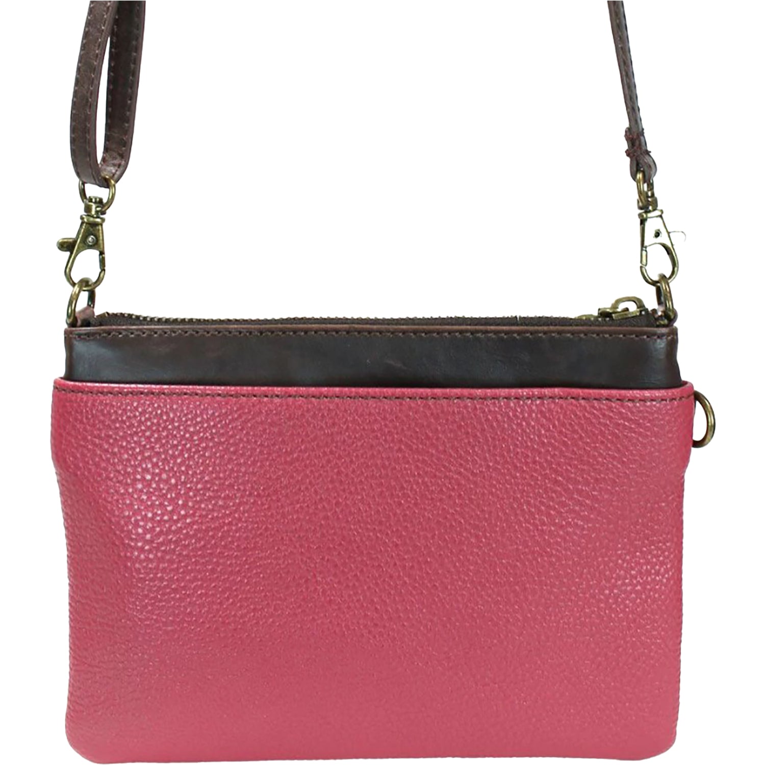 Chala Chala Owl Mini Crossbody Dark Pink Dark Pink