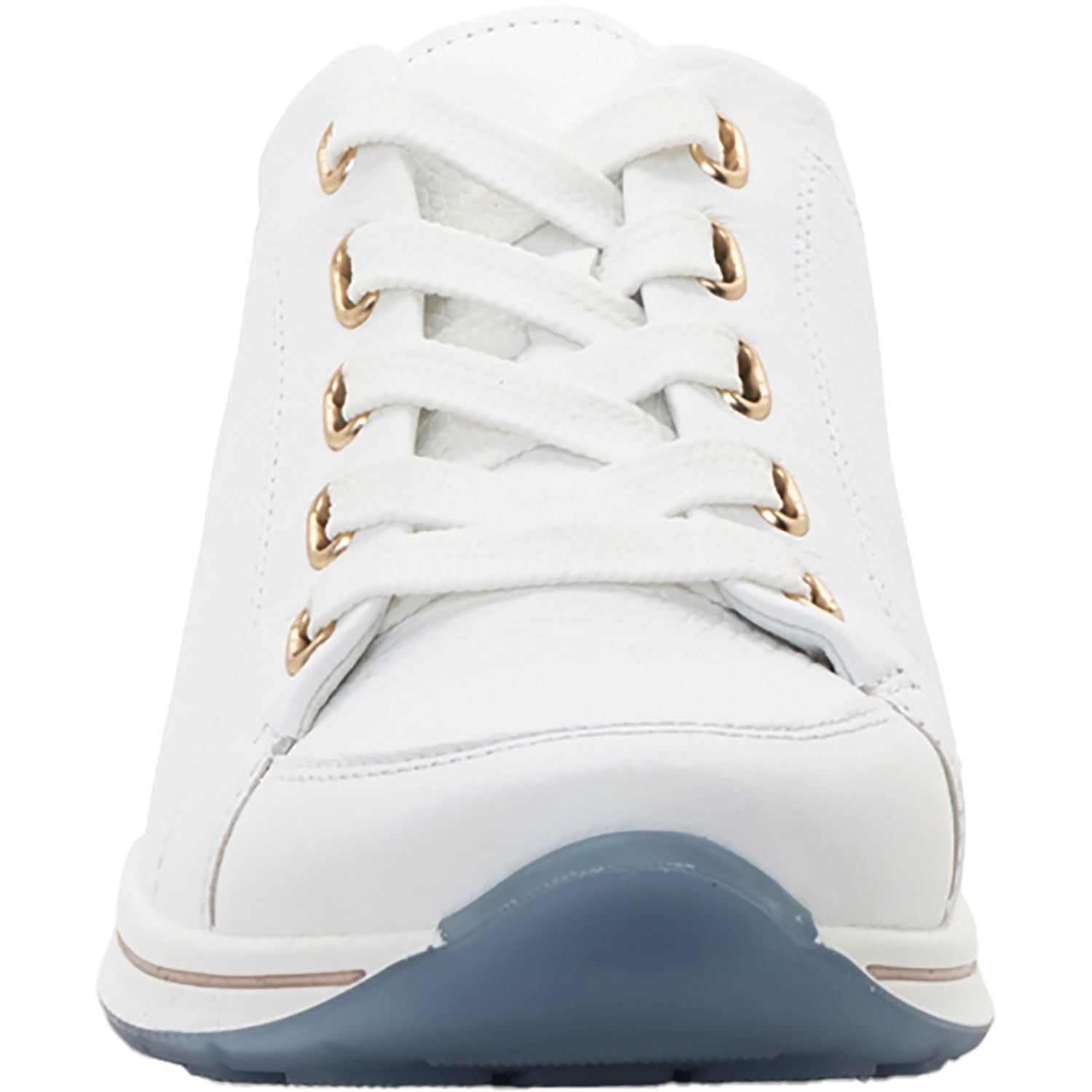 Womens Ara shoes Women's Ara Shoes Orlando White Calf Leather White Calf Leather