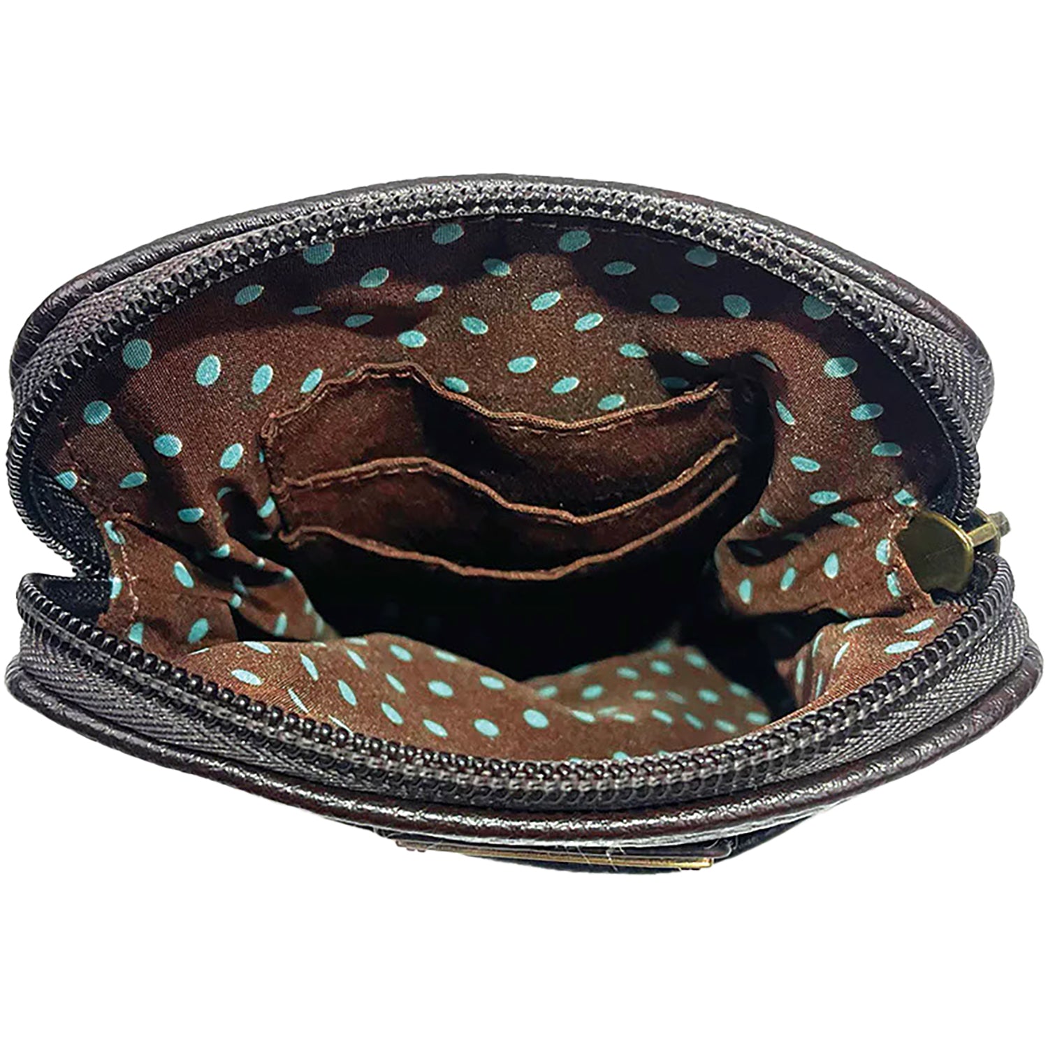 Womens Chala Chala Handbags Parrot Cellphone Xbody Turquoise Turquoise