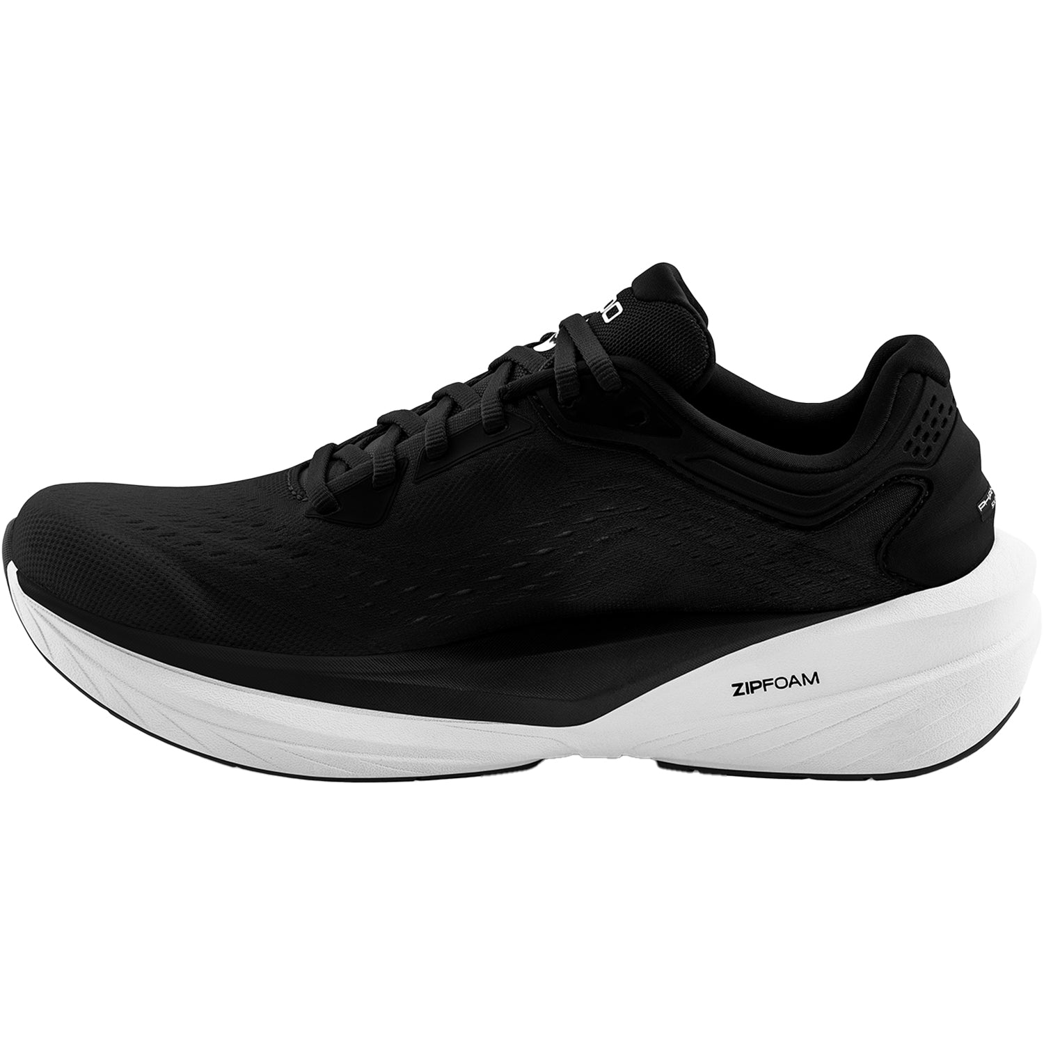 Womens Topo Women's Topo Phantom 4 Black/White Black/White