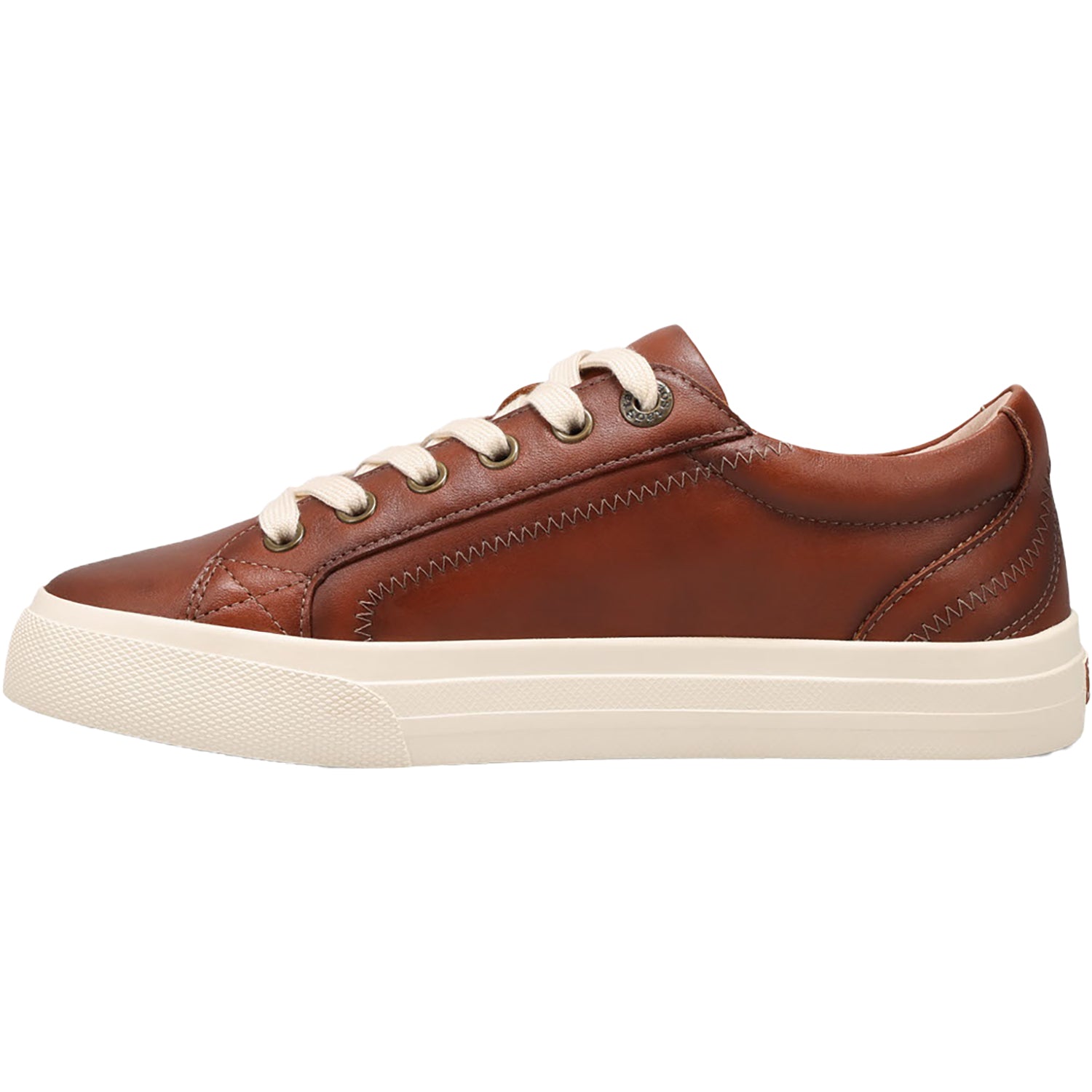 Womens Taos Women's Taos Plim Soul Lux Cognac Leather Cognac Leather