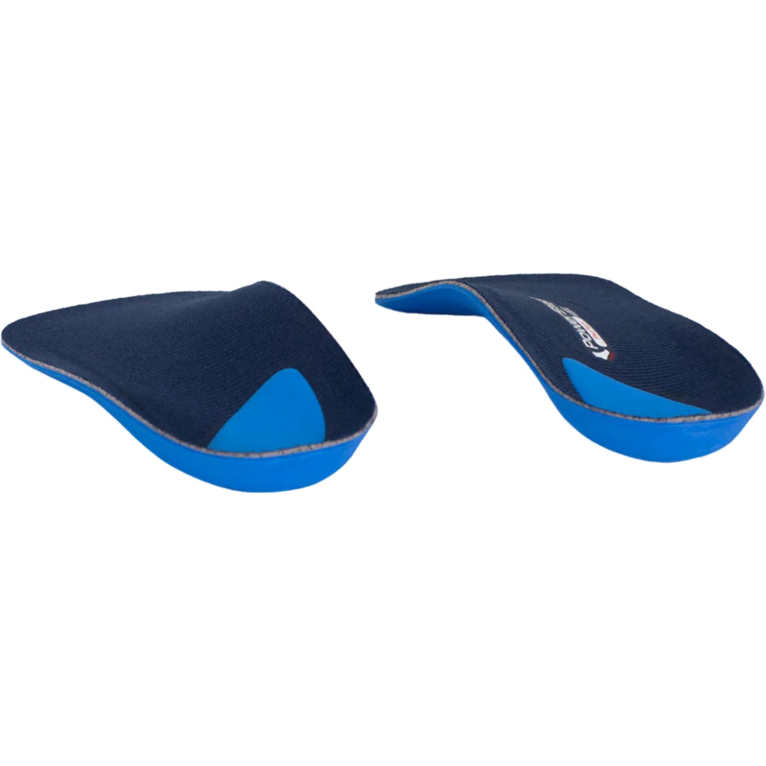 Unisex Powerstep Powerstep ProTech 3/4 Insoles Blue