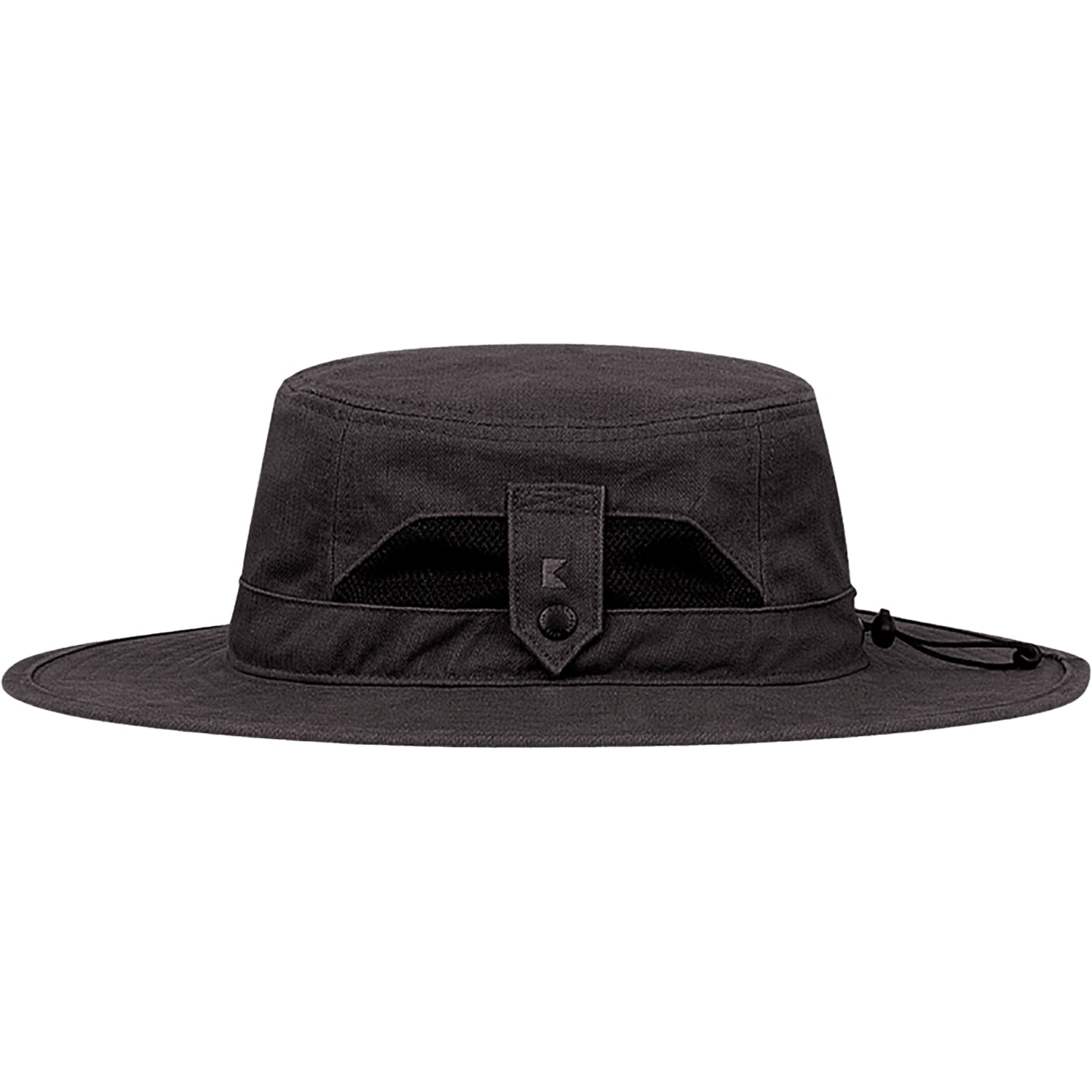 Mens Kooringal Men's Kooringal Hats Redondo Mid Brim Charcoal Charcoal