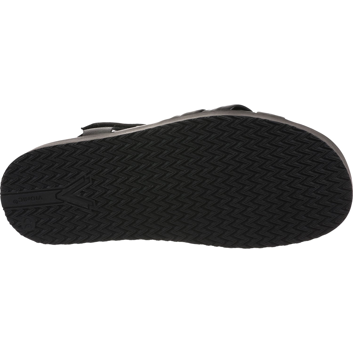 Womens Vionic Women's Vionic Rosa Black Leather Black Leather