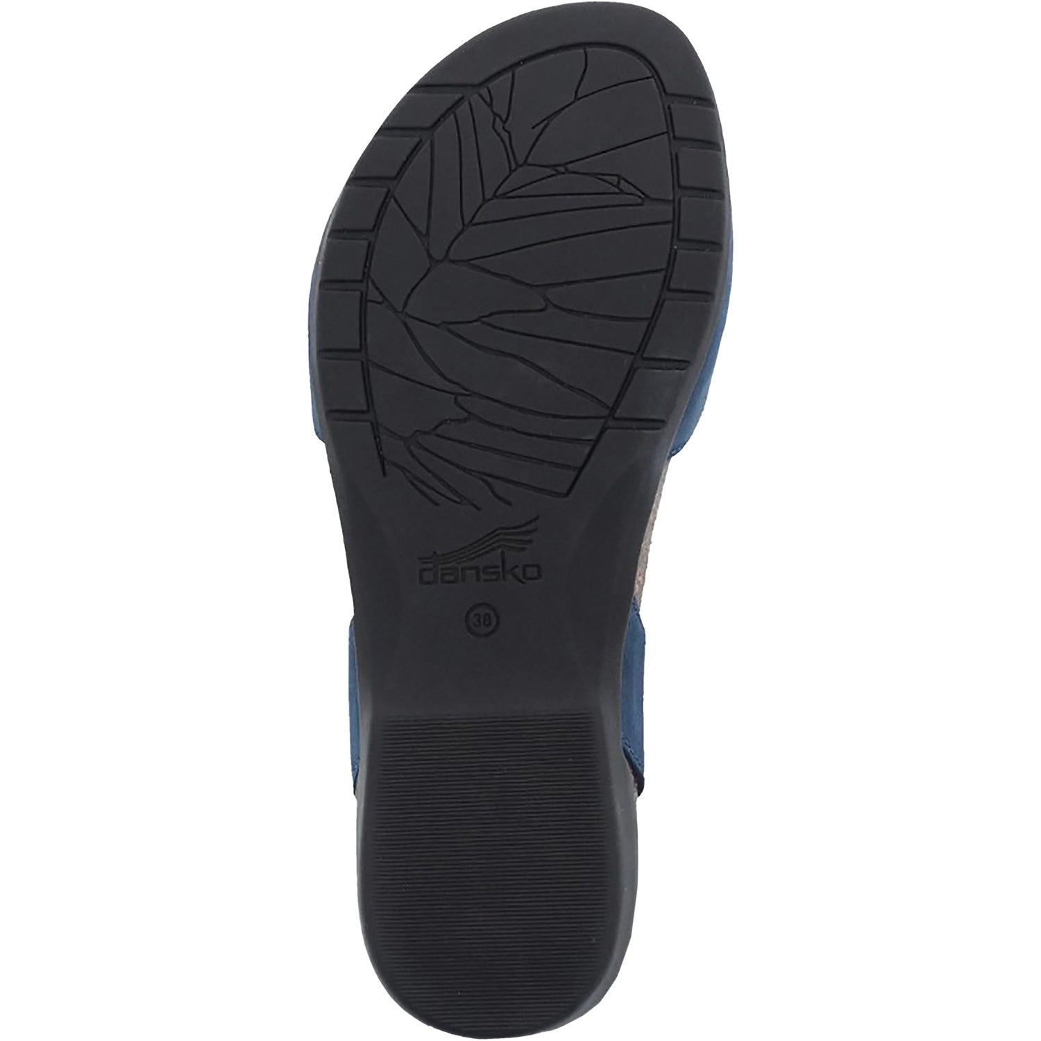 Womens Dansko Women's Dansko Rowan Waxy Burnished Navy Waxy Burnished
