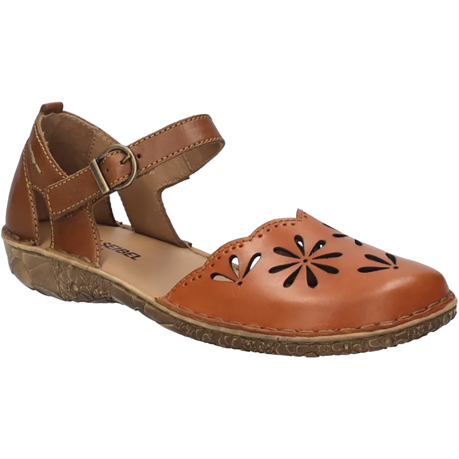 Womens Josef seibel Women's Josef Seibel Rosalie 04 Orange K Glendon Orange K Glendon