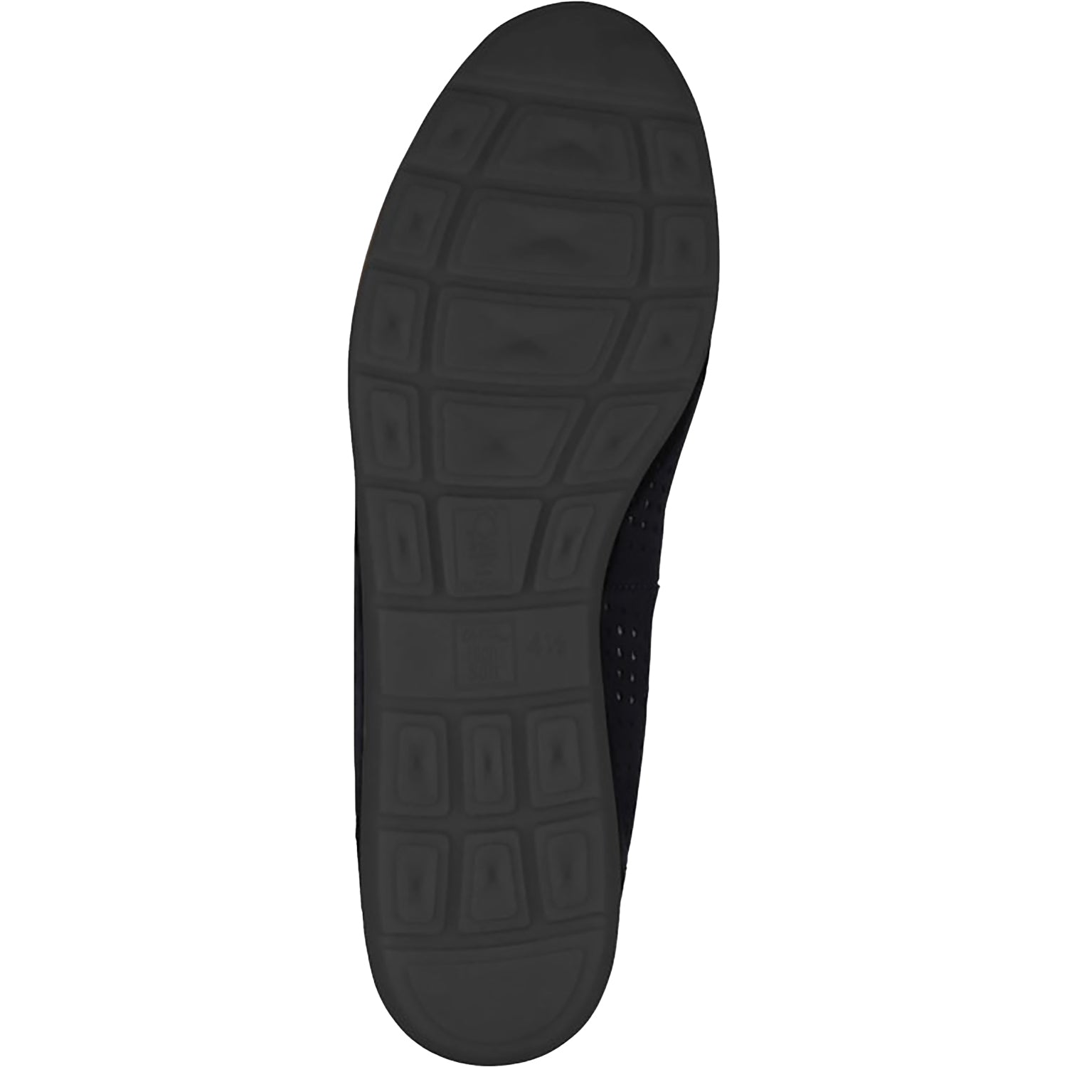 Womens Ara shoes Women's Ara Shoes Sarah Perf Black Nubuck Black Nubuck