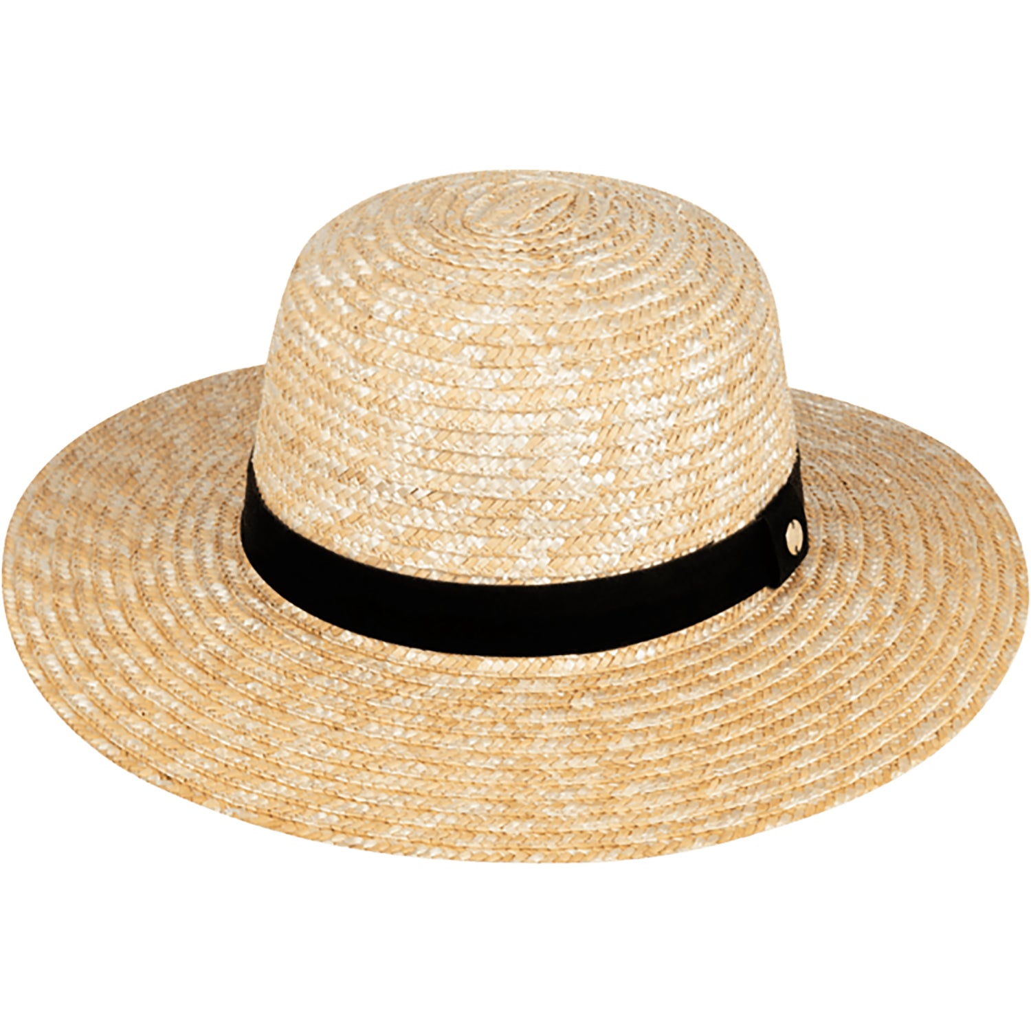 Womens Kooringal Women's Kooringal Hats Serena Wide Brim Natural Natural