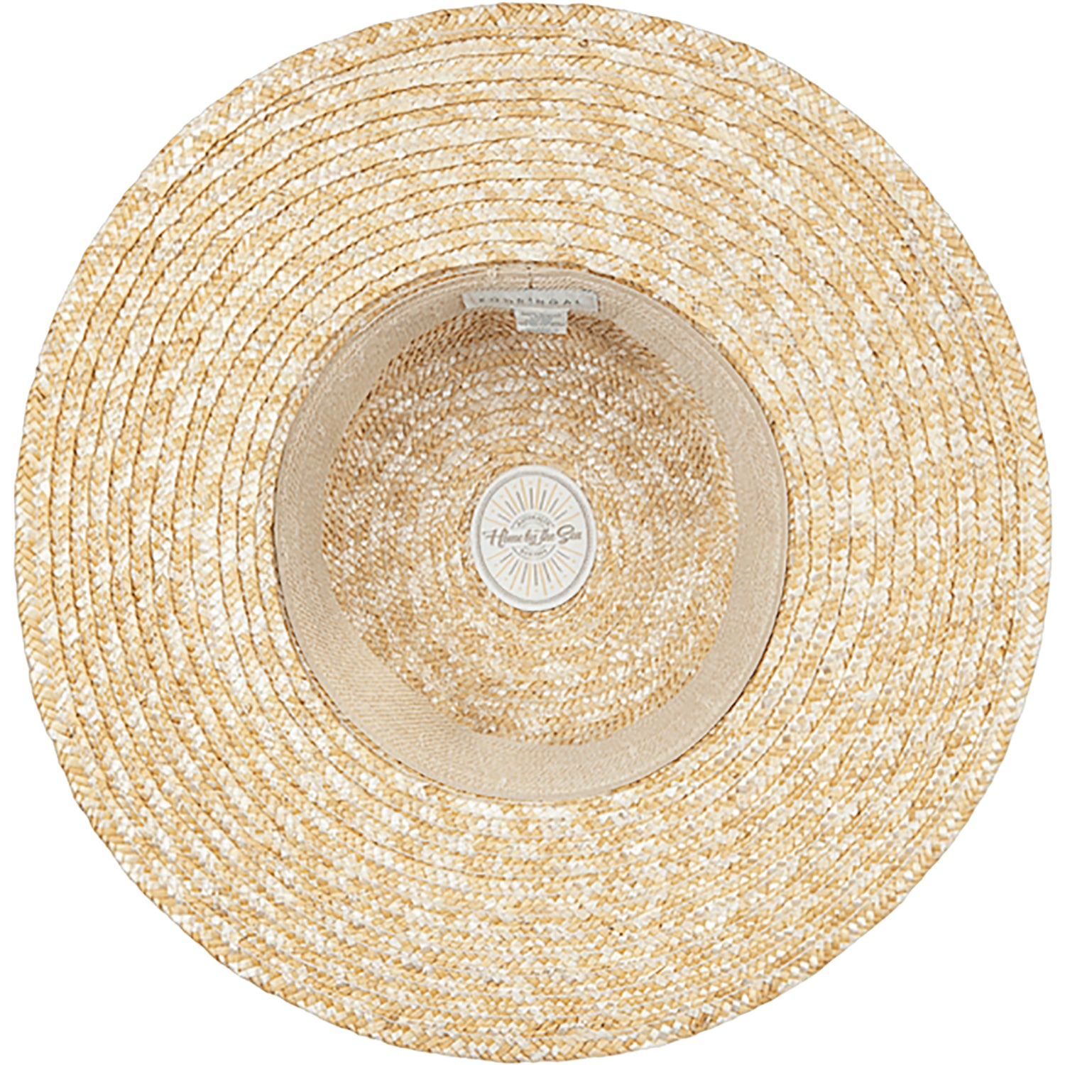 Womens Kooringal Women's Kooringal Hats Serena Wide Brim Natural Natural