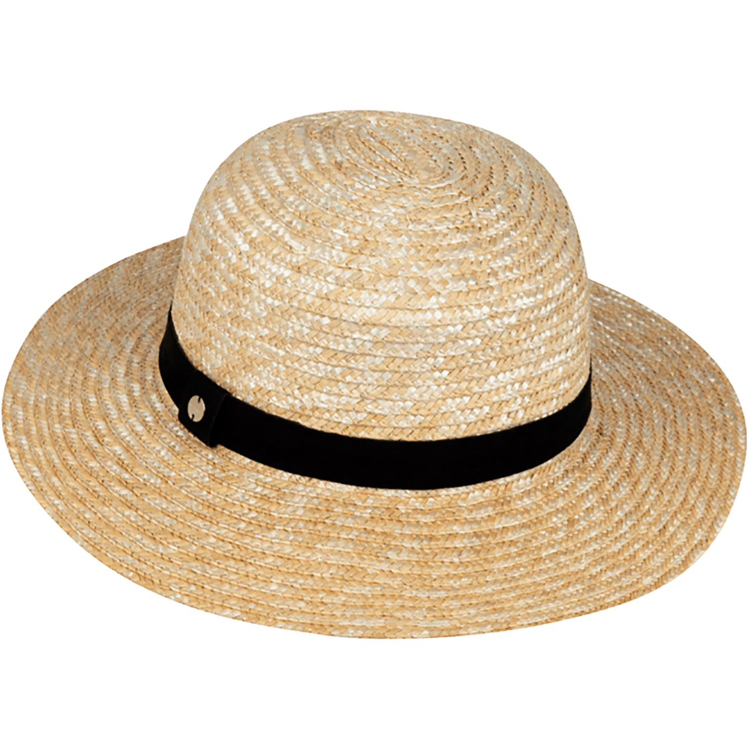 Womens Kooringal Women's Kooringal Hats Serena Wide Brim Natural Natural