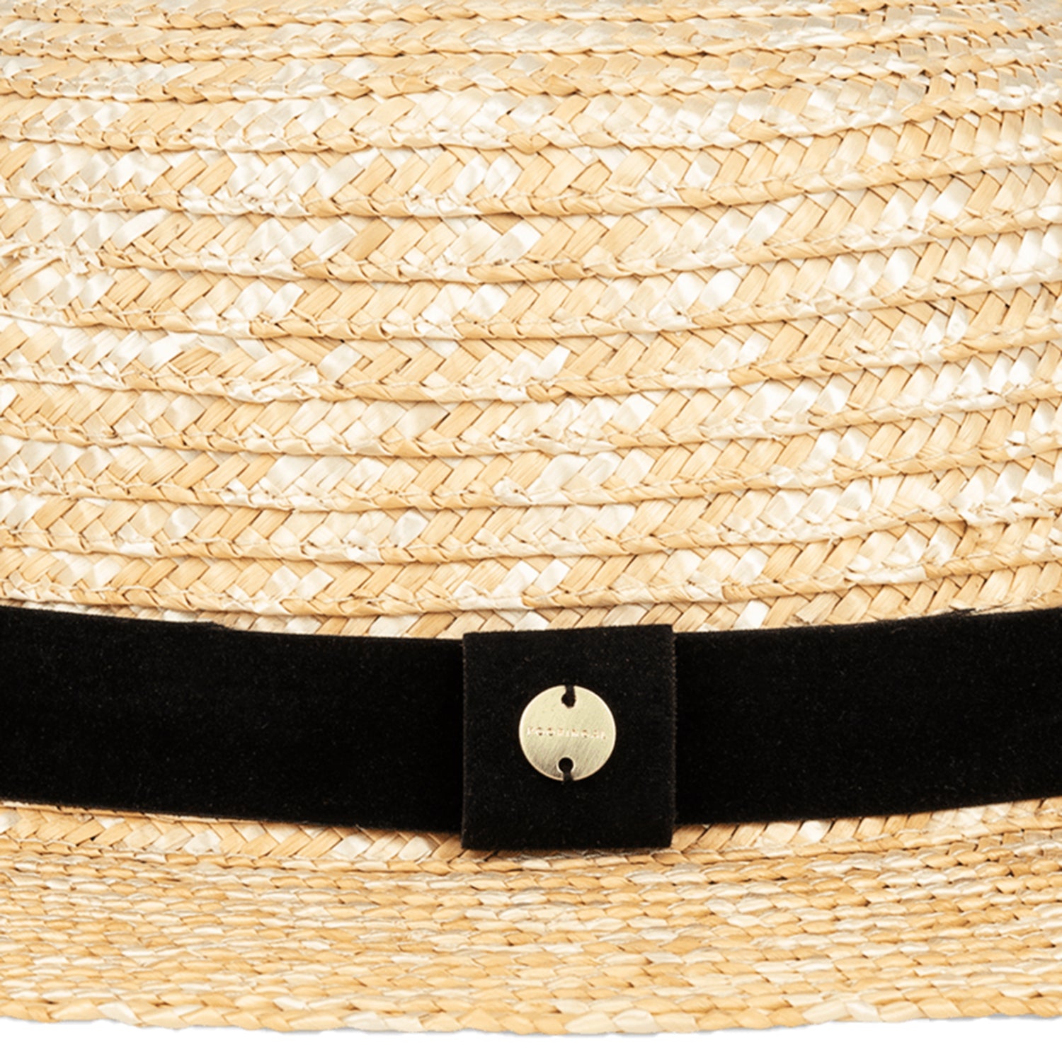 Womens Kooringal Women's Kooringal Hats Serena Wide Brim Natural Natural