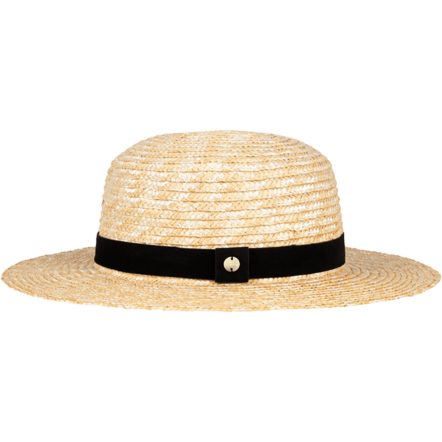 Womens Kooringal Women's Kooringal Hats Serena Wide Brim Natural Natural