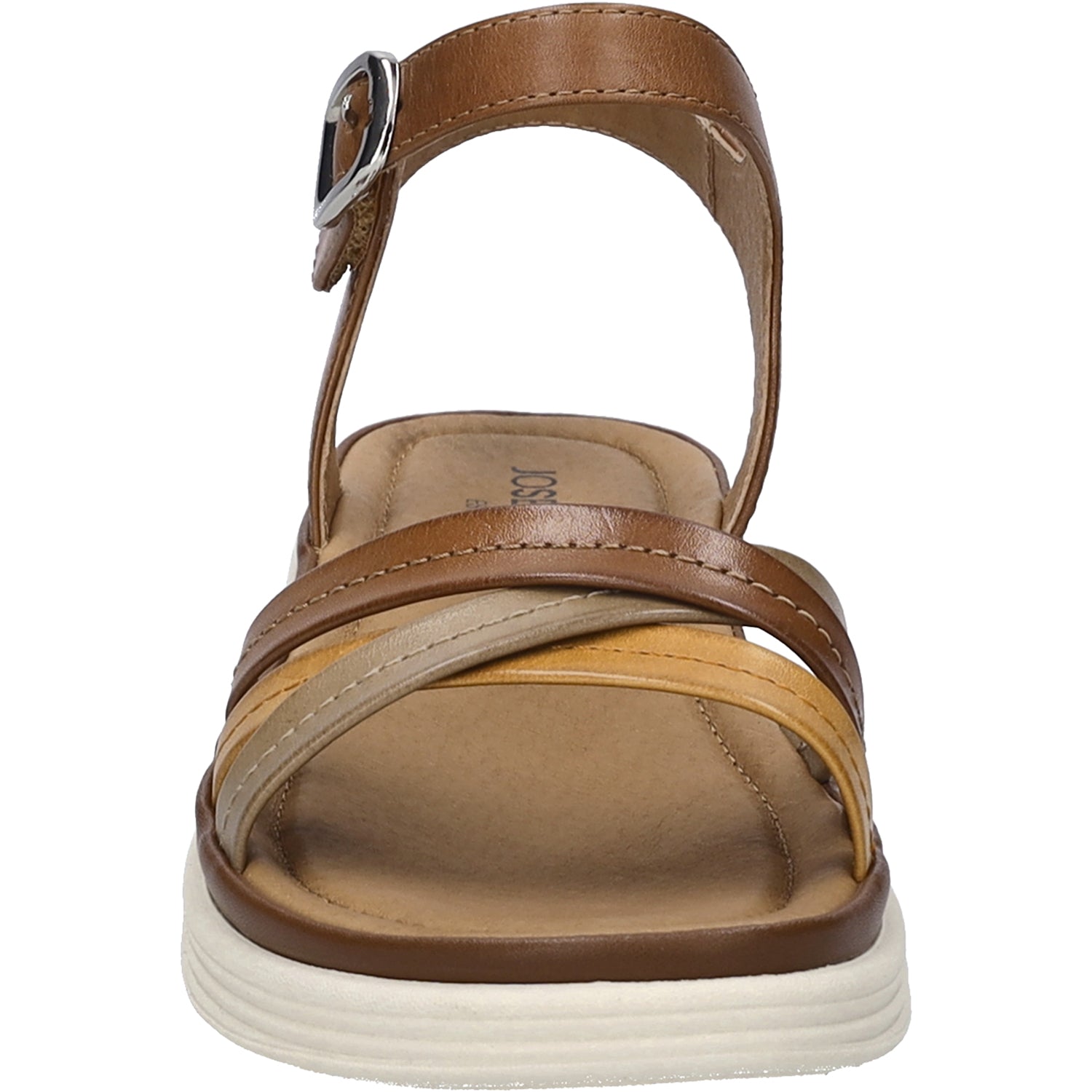 Womens Josef seibel Women's Josef Seibel Sevran 02 Cognac Multi Cognac Multi