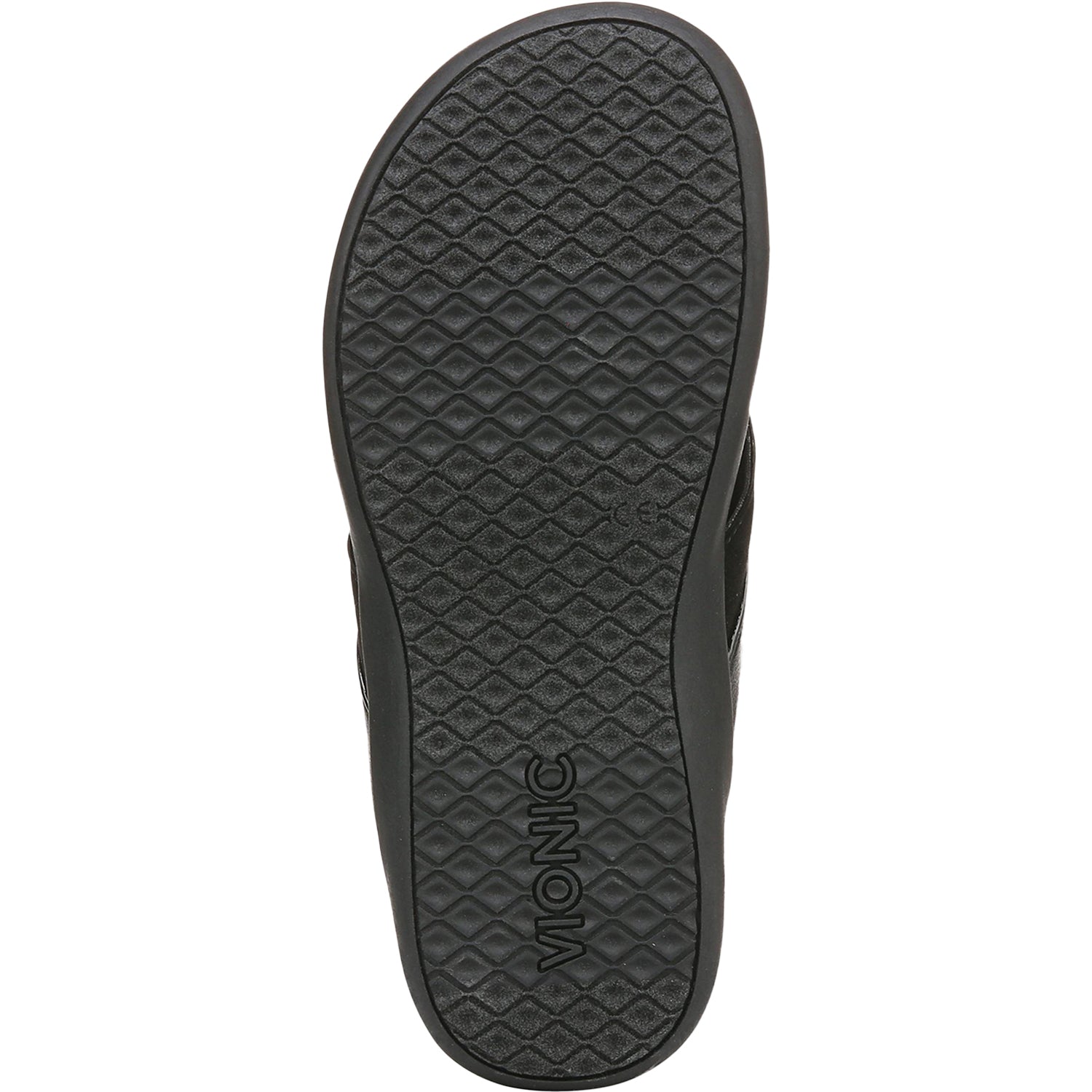 Womens Vionic Women's Vionic Shore Black Black