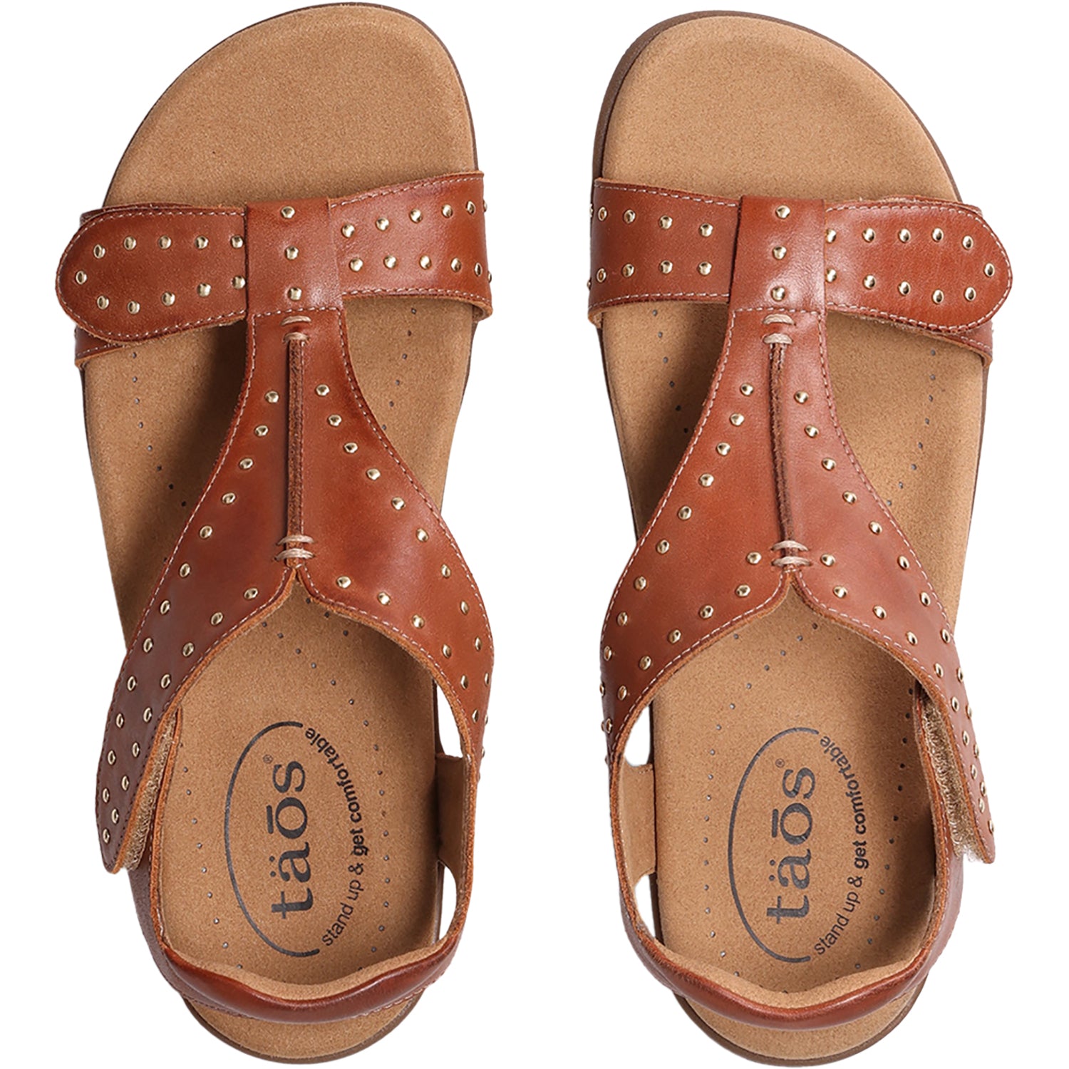 Womens Taos Women's Taos Show Stopper Cognac Cognac