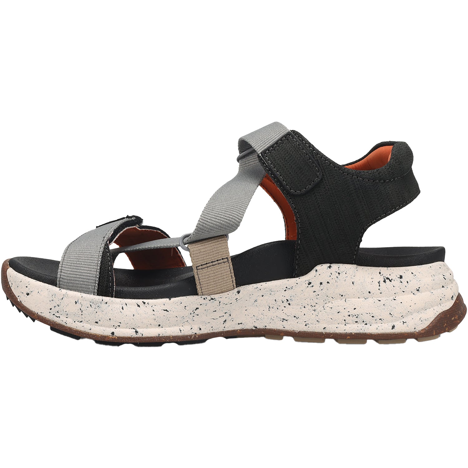 Womens Taos Women's Taos Super Z Grey Multi Grey Multi
