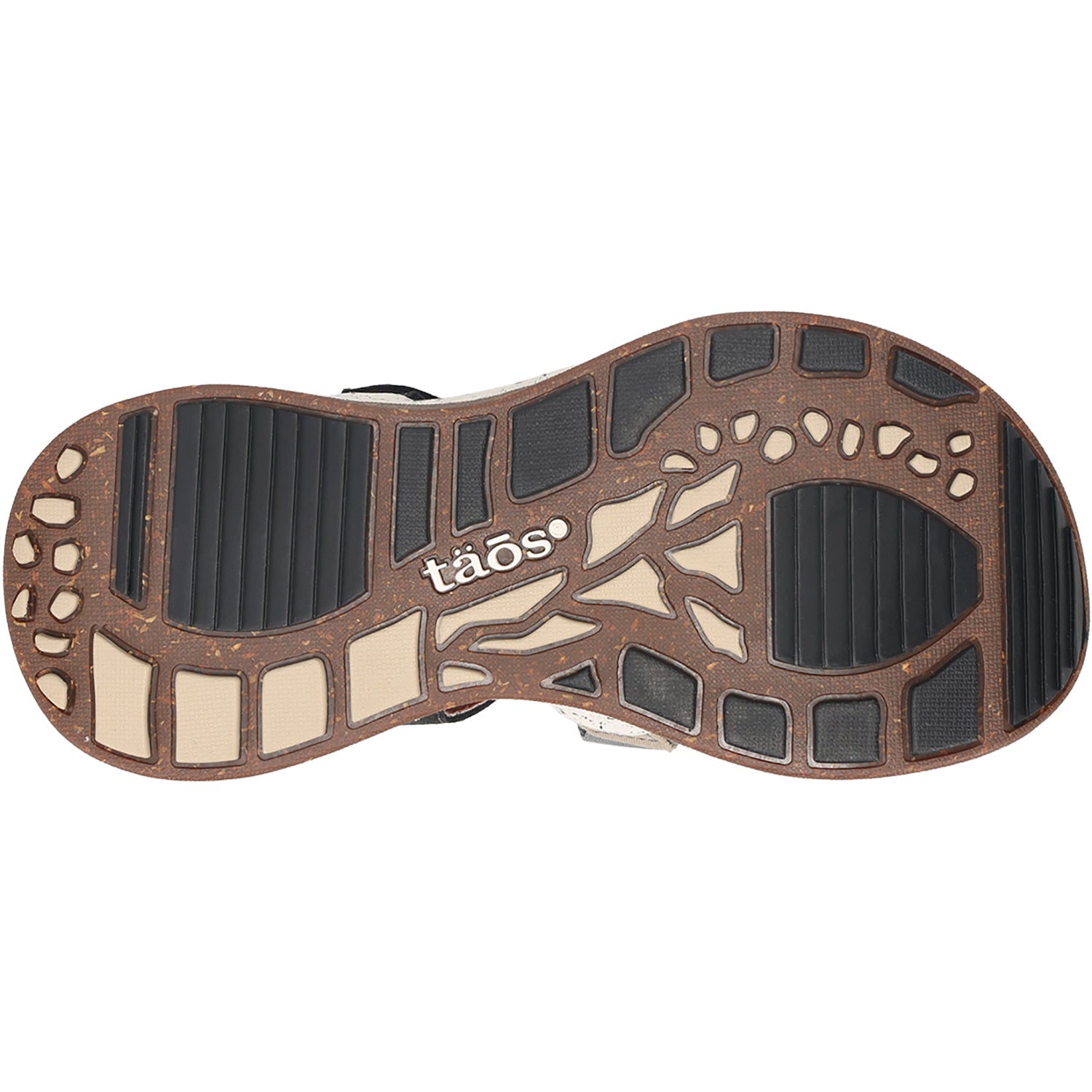 Womens Taos Women's Taos Super Z Grey Multi Grey Multi