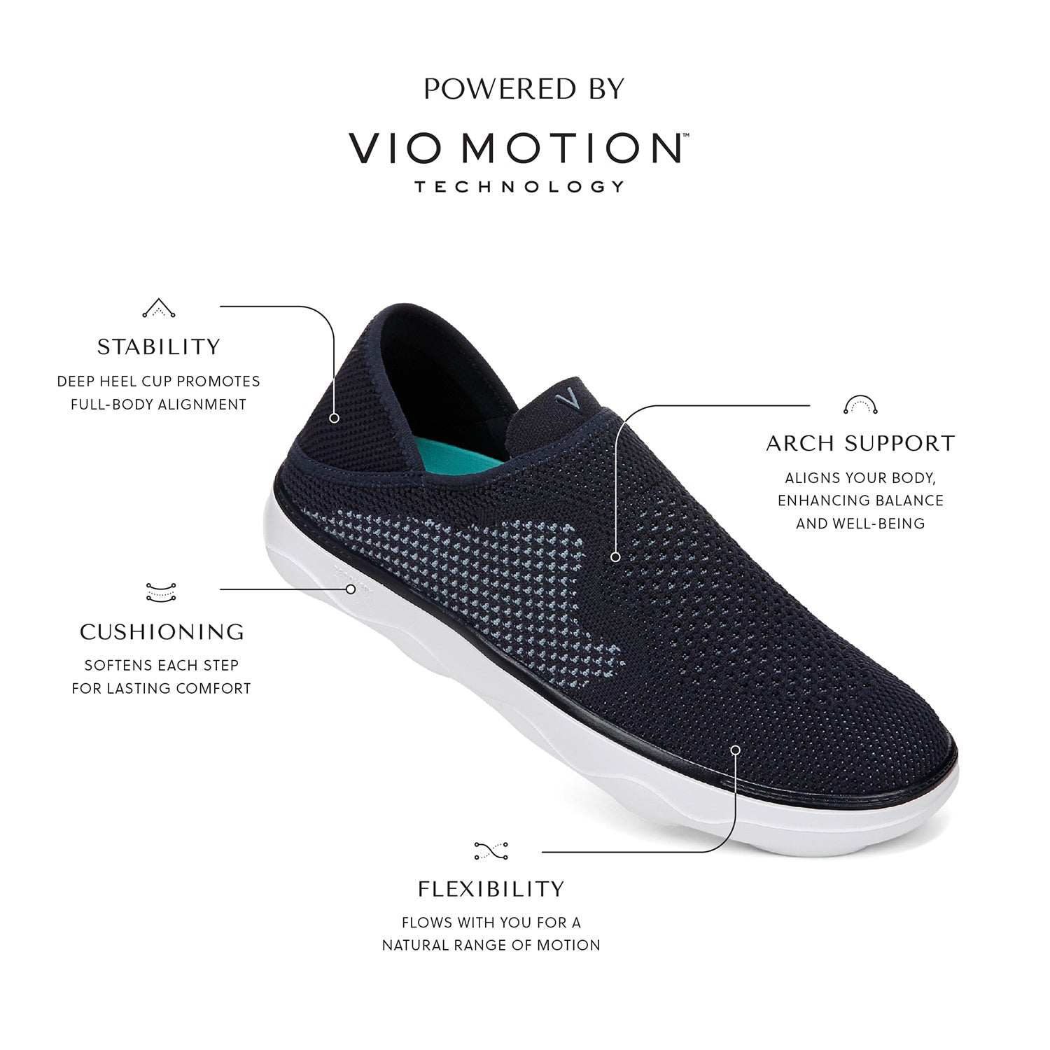 Mens Vionic Men's Vionic Sage Rx Men Black Black