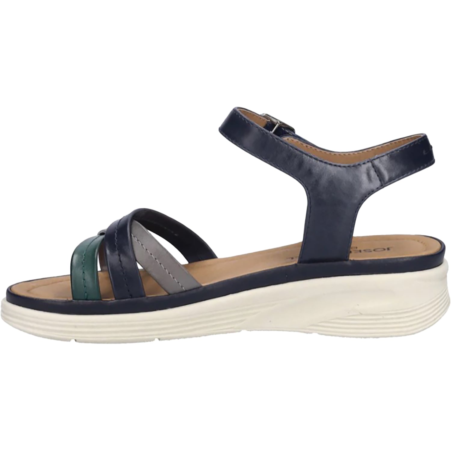 Womens Josef seibel Women's Josef Seibel Sevran 02 Dark Blue M Pavia Dark Blue M Pavia