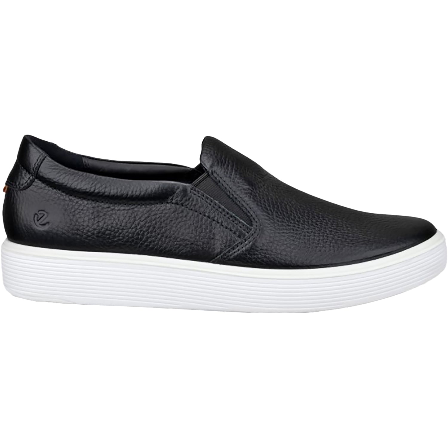 Womens Ecco Women's ECCO Soft 60 Slip On Black Black