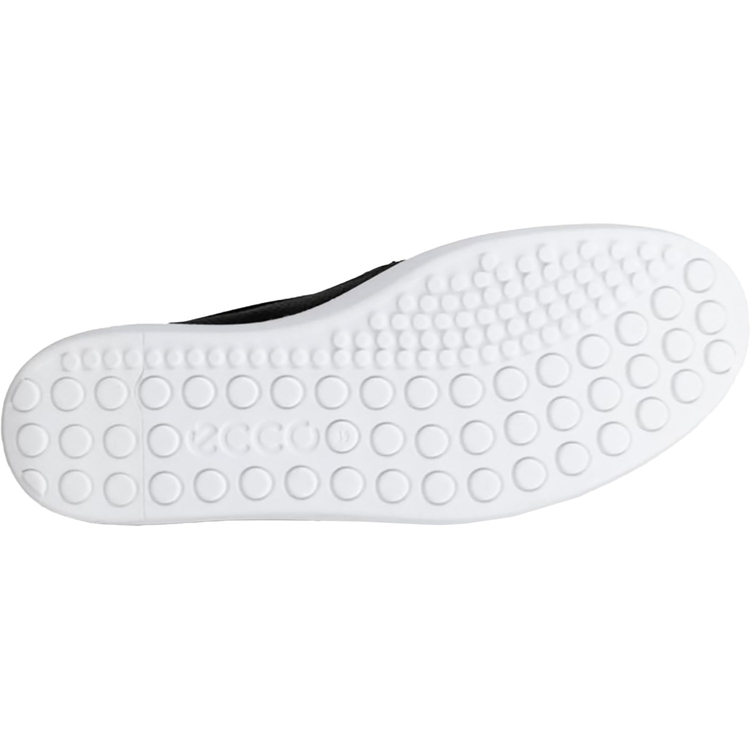 Womens Ecco Women's ECCO Soft 60 Slip On Black Black