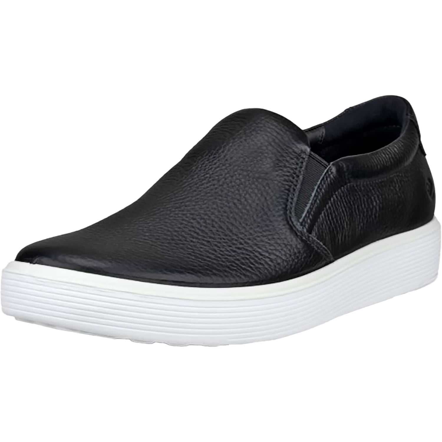 Womens Ecco Women's ECCO Soft 60 Slip On Black Black
