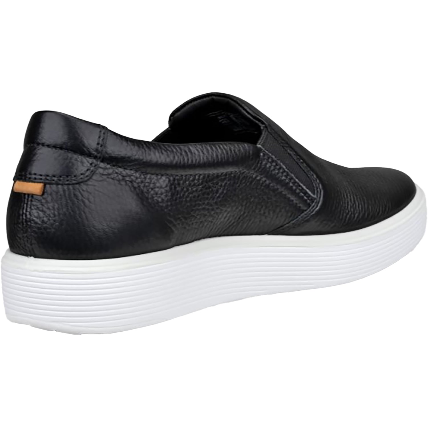Womens Ecco Women's ECCO Soft 60 Slip On Black Black