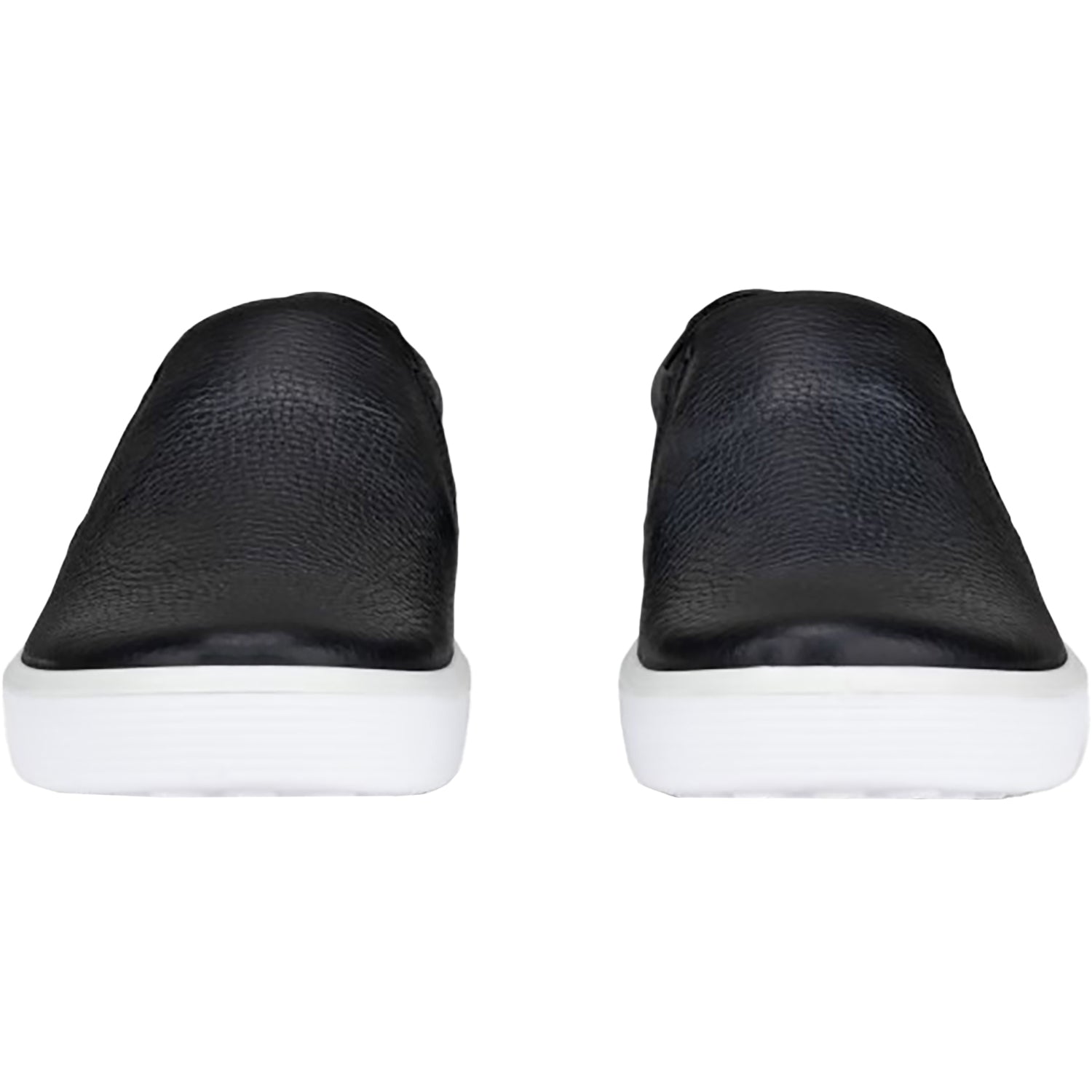 Womens Ecco Women's ECCO Soft 60 Slip On Black Black