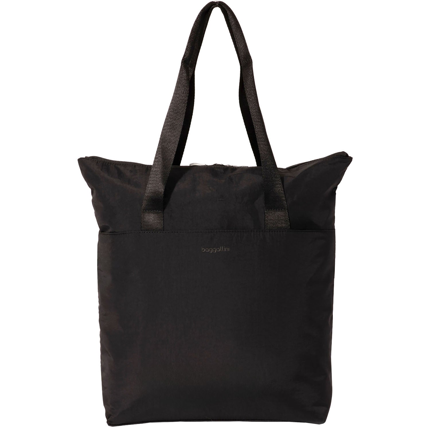 Womens Baggallini Baggallini Swift Tote B-Lite Black Black