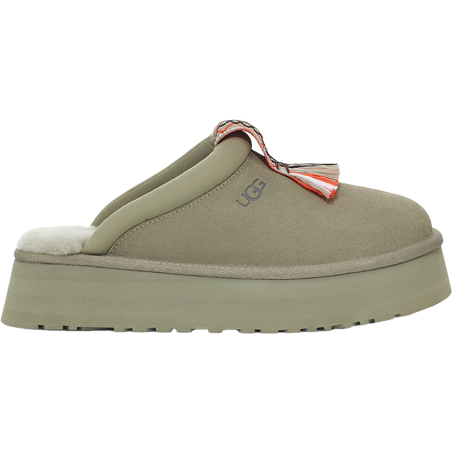 Womens Ugg Women's UGG Tazzle Shaded Clover Suede Shaded Clover