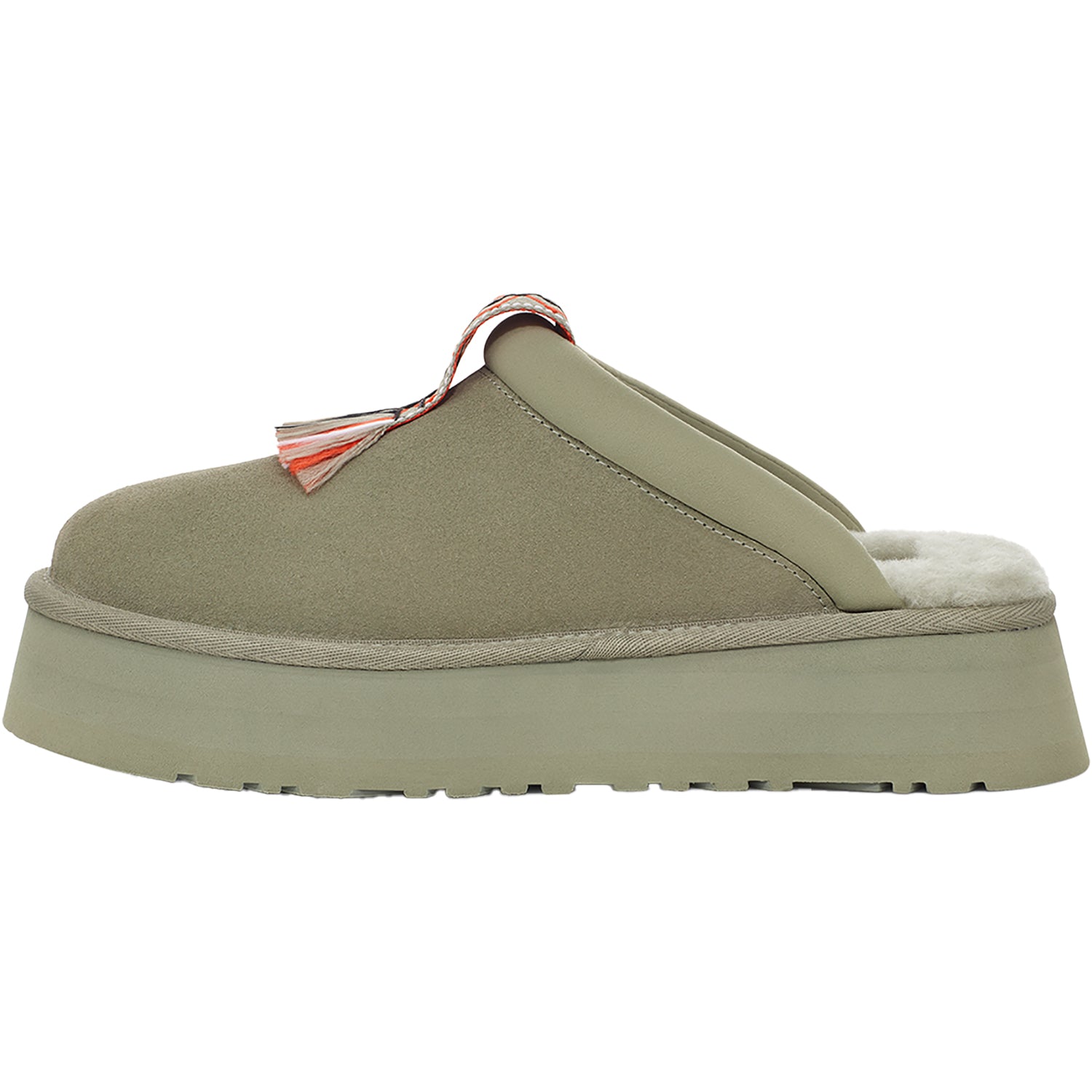 Womens Ugg Women's UGG Tazzle Shaded Clover Suede Shaded Clover