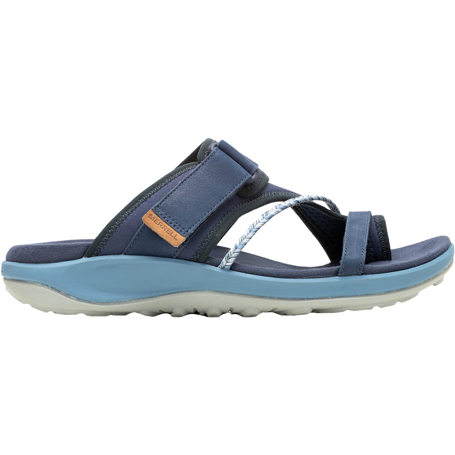 Womens Merrell Women's Merrell Terran 4 Post Sea Sea