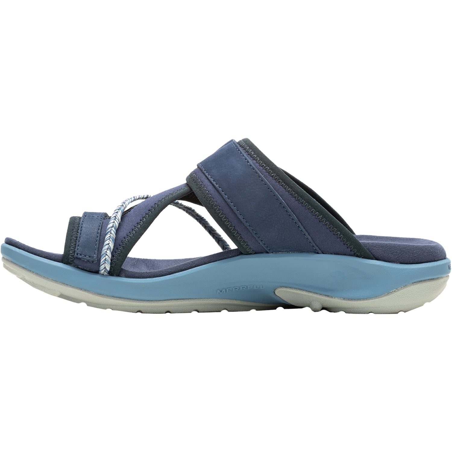 Womens Merrell Women's Merrell Terran 4 Post Sea Sea