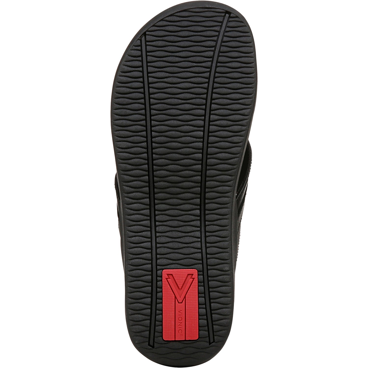 Mens Vionic Men's Vionic Tide II Black Black
