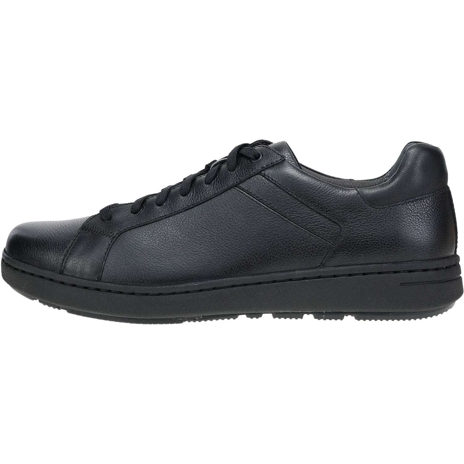 Mens Dansko Men's Dansko Timothy Black Waterproof Black