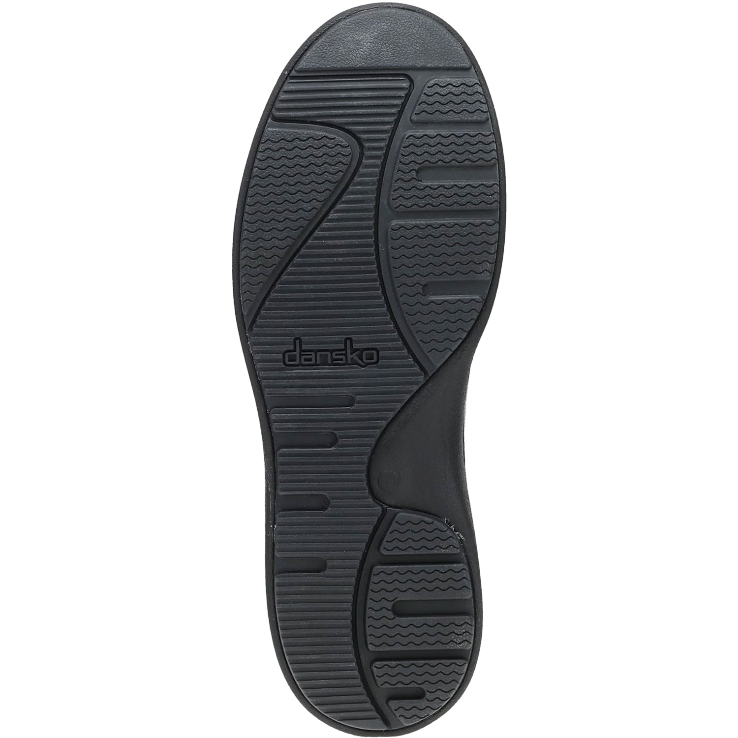 Mens Dansko Men's Dansko Timothy Black Waterproof Black