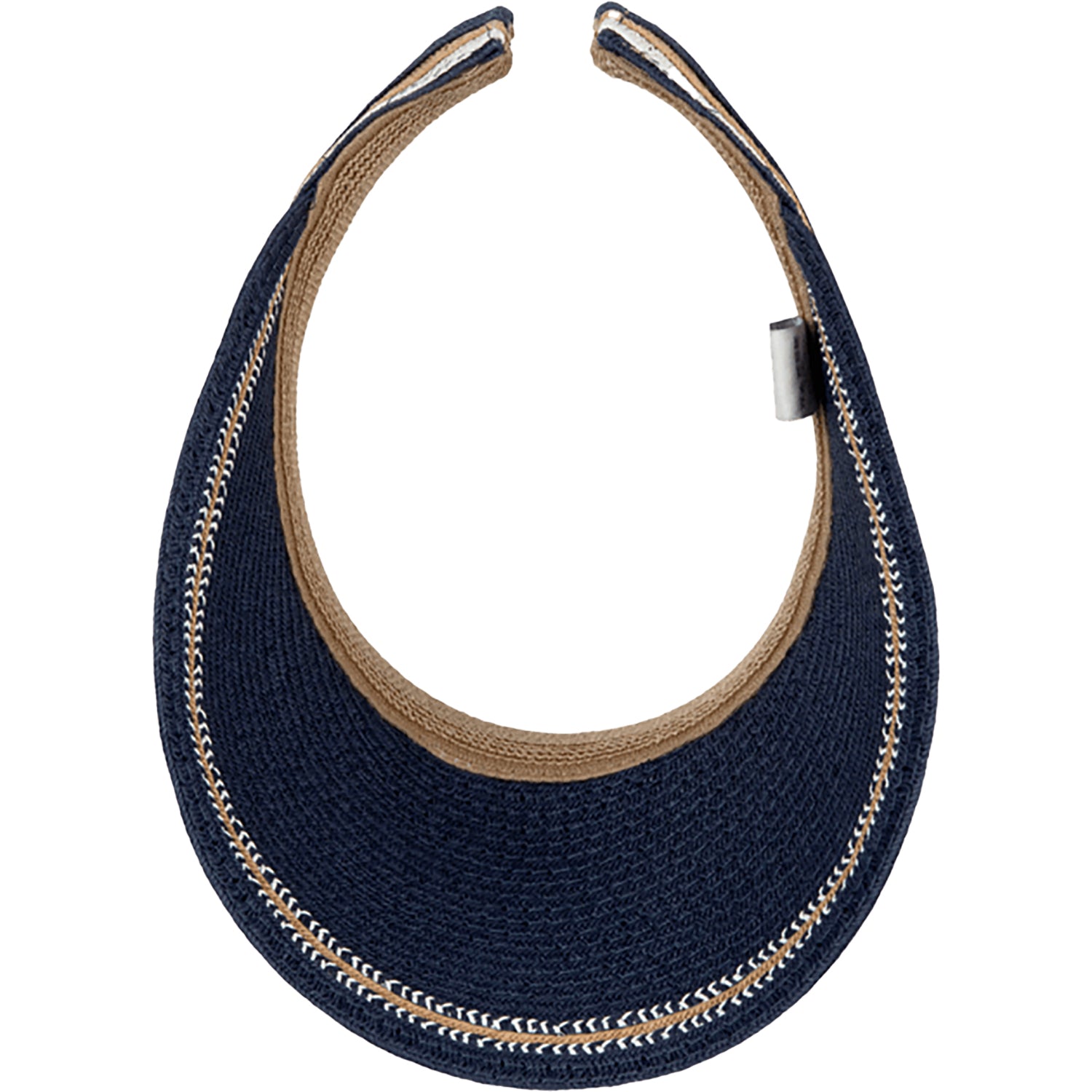 Womens Kooringal Women's Kooringal Hats Tipplers Visor Navy Navy