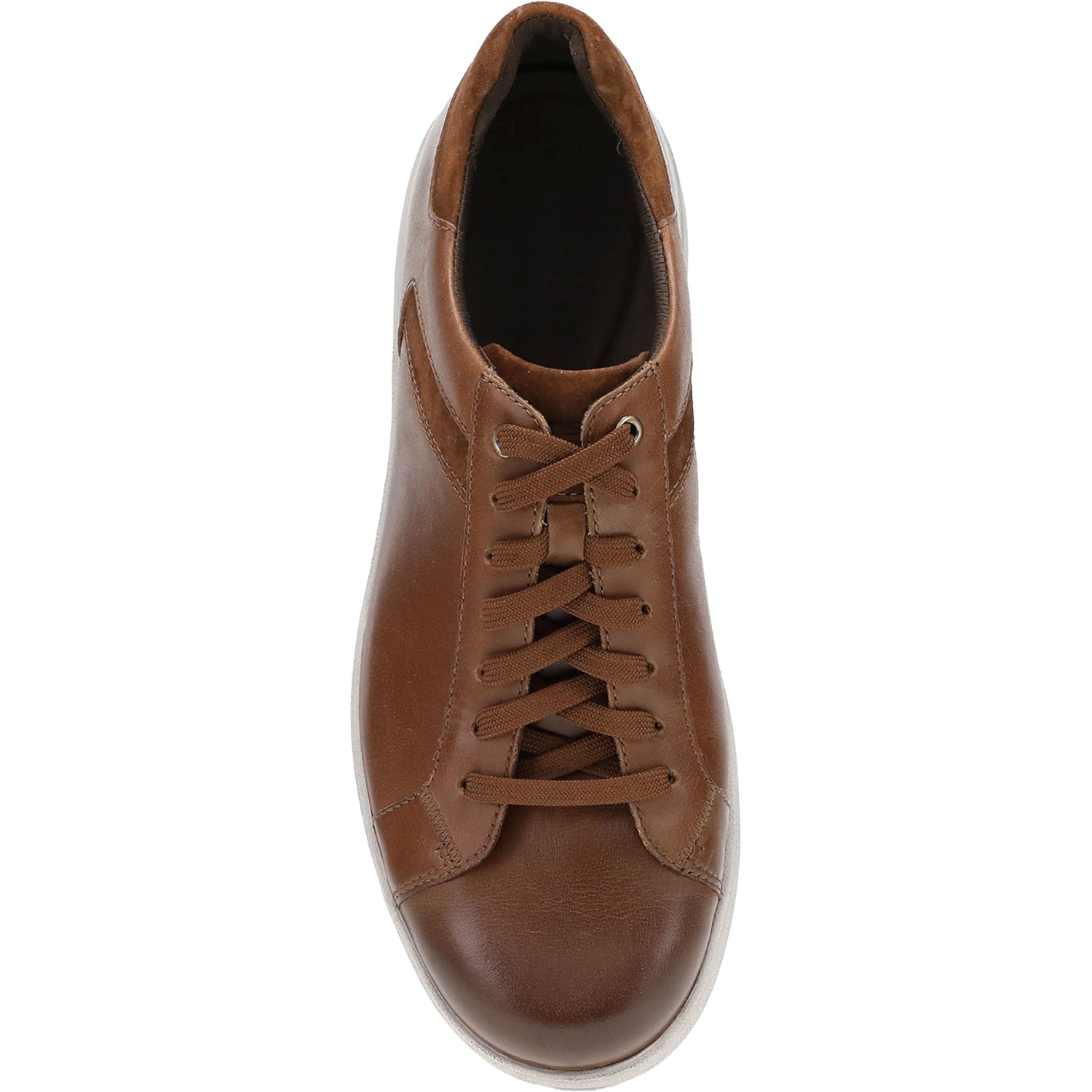 Mens Dansko Men's Dansko Trevor Tan Burnished Calf Tan Burnished Calf