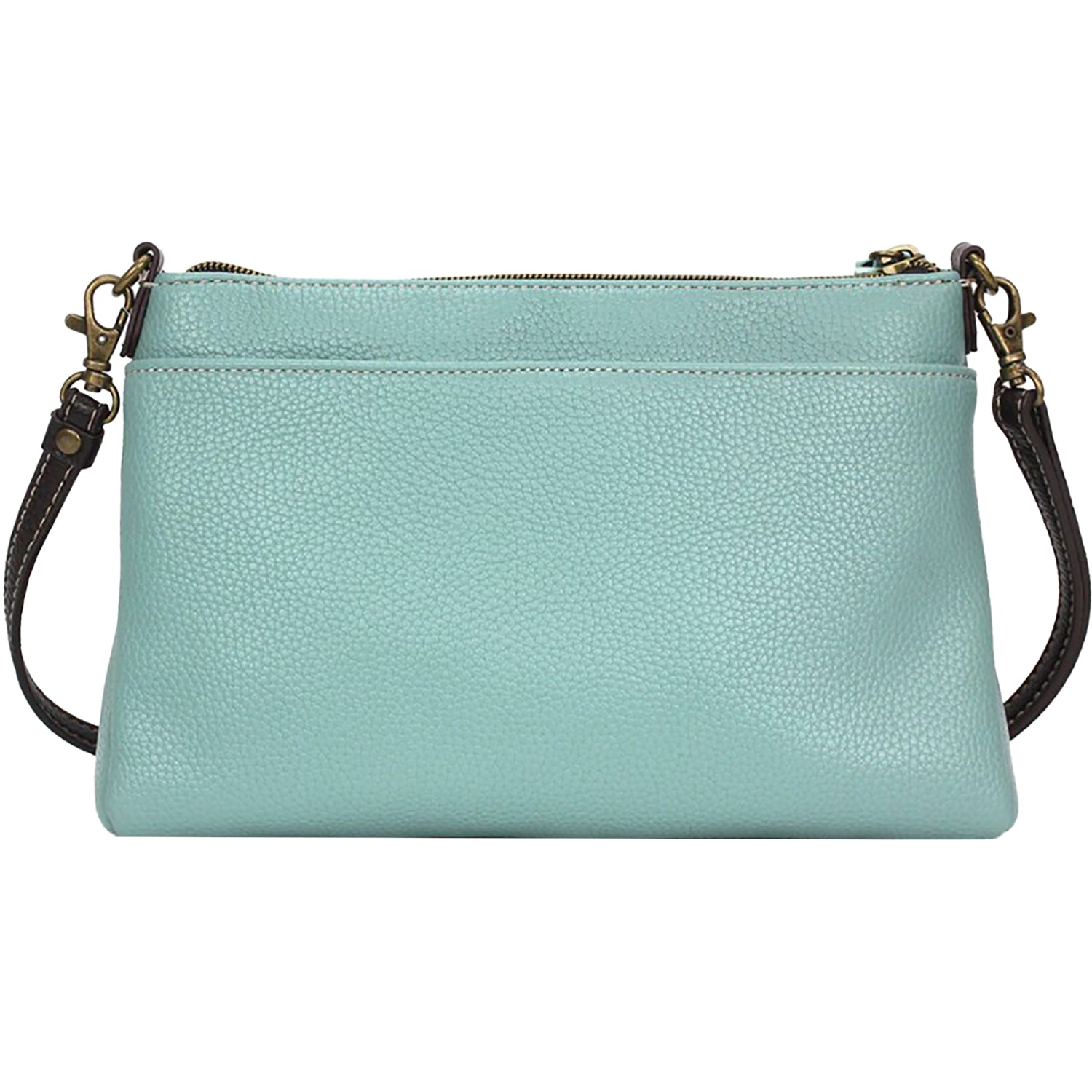 Chala Chala Turtle Deluxe Crossbody Blue Blue